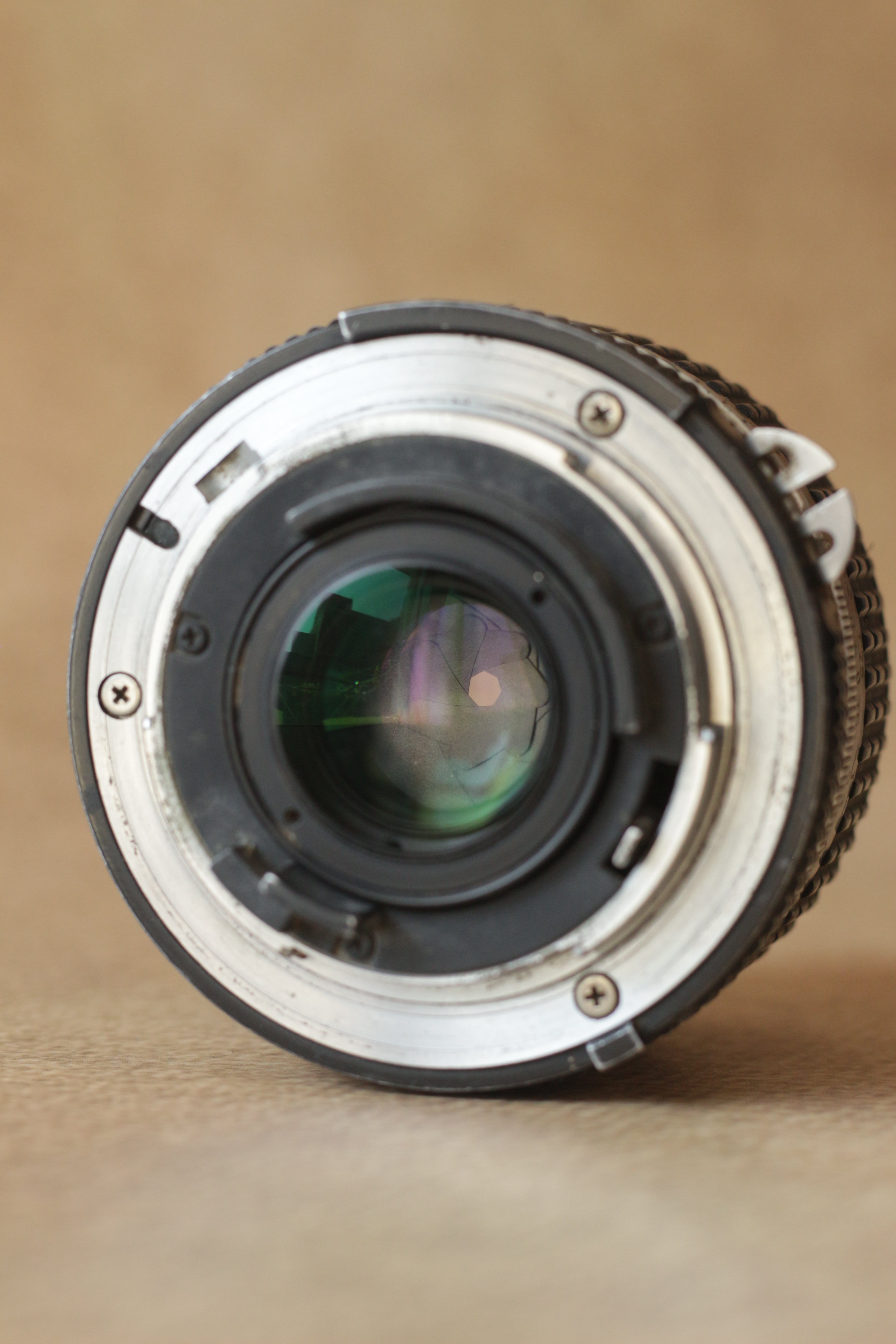 Nikon Nikkor AI 24mm F2.8