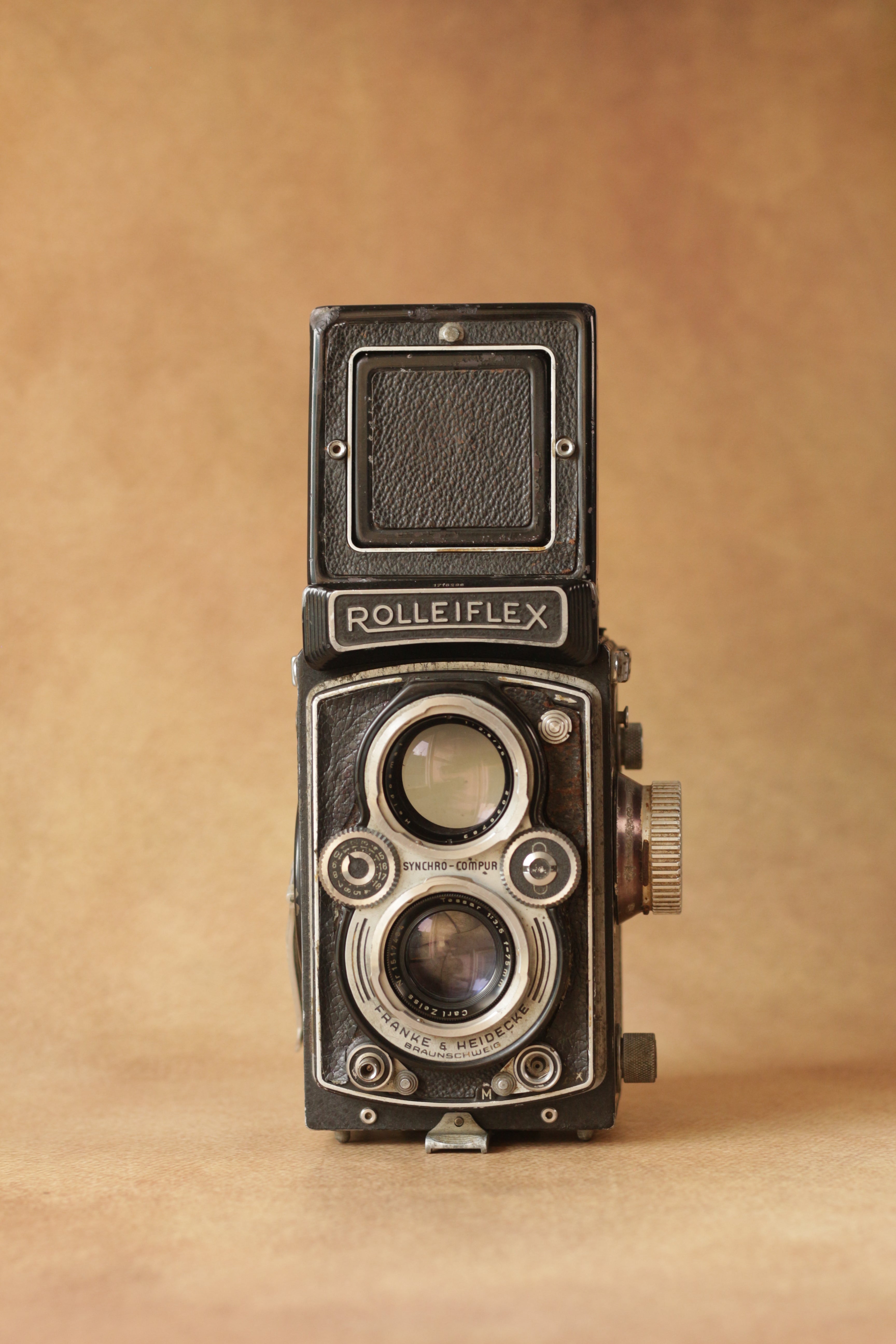 Rolleiflex 3.5B