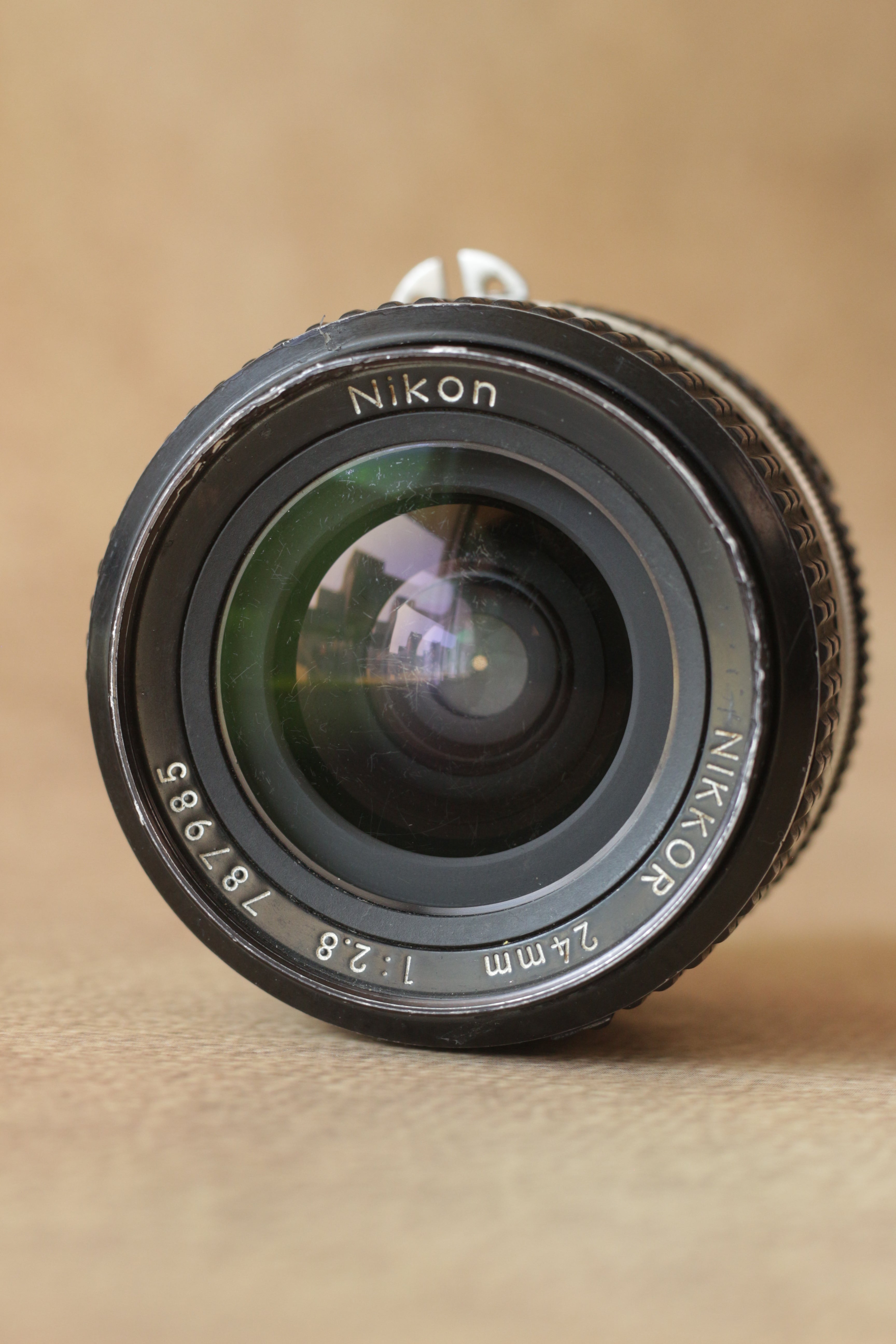 Nikon Nikkor AI 24mm F2.8