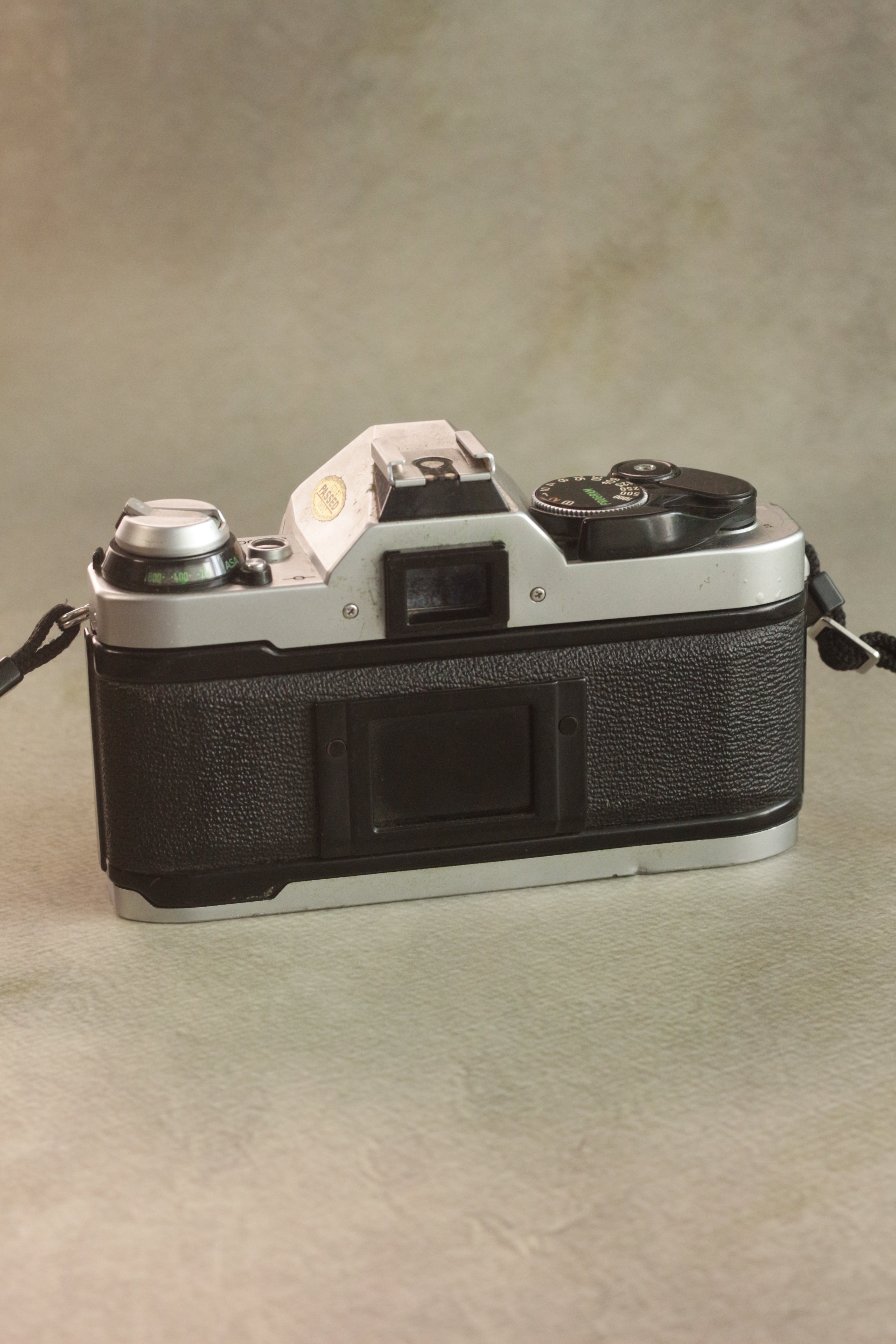 Canon AE-1 Program + 3 FD Lenses Kit