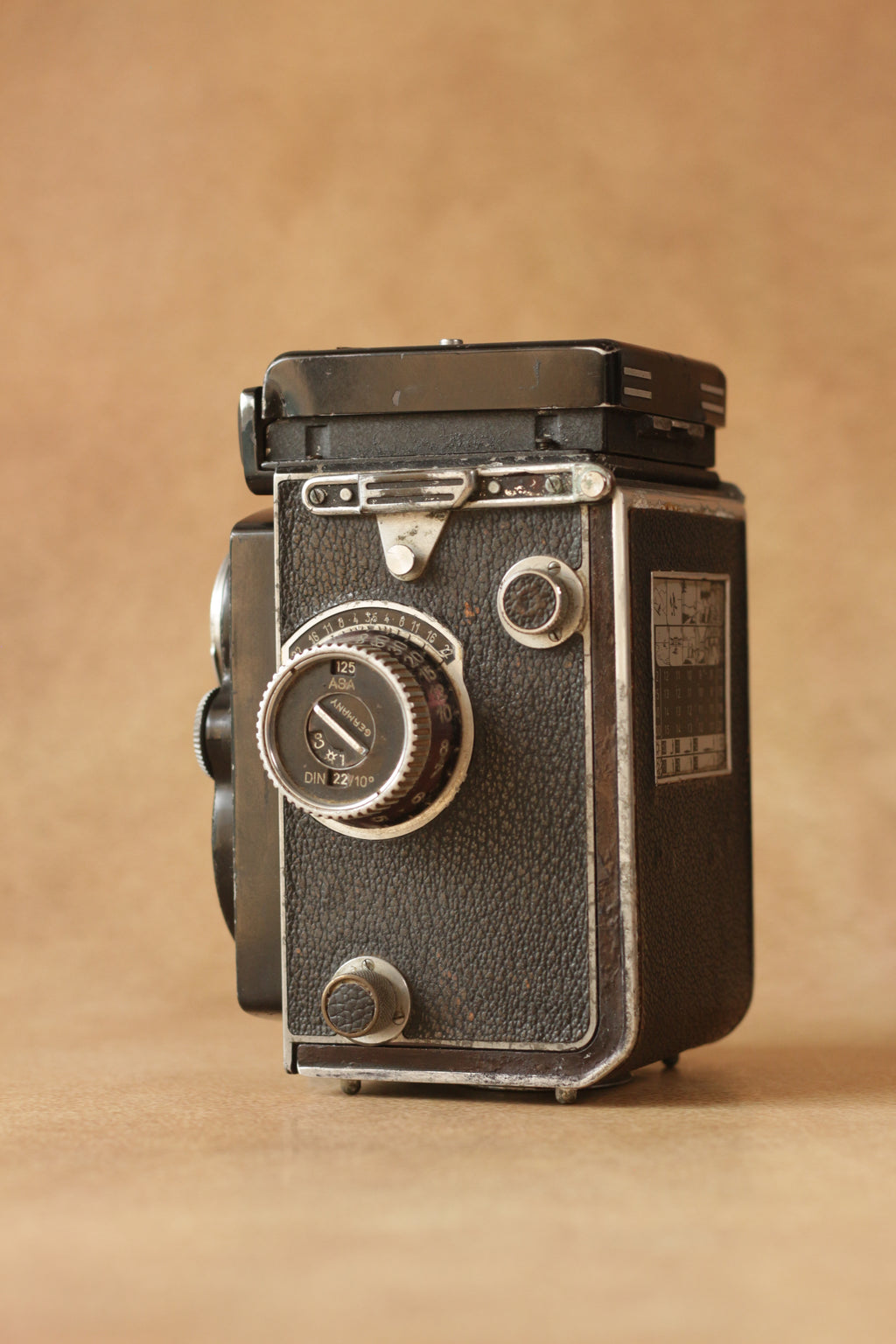 Rolleiflex 3.5B