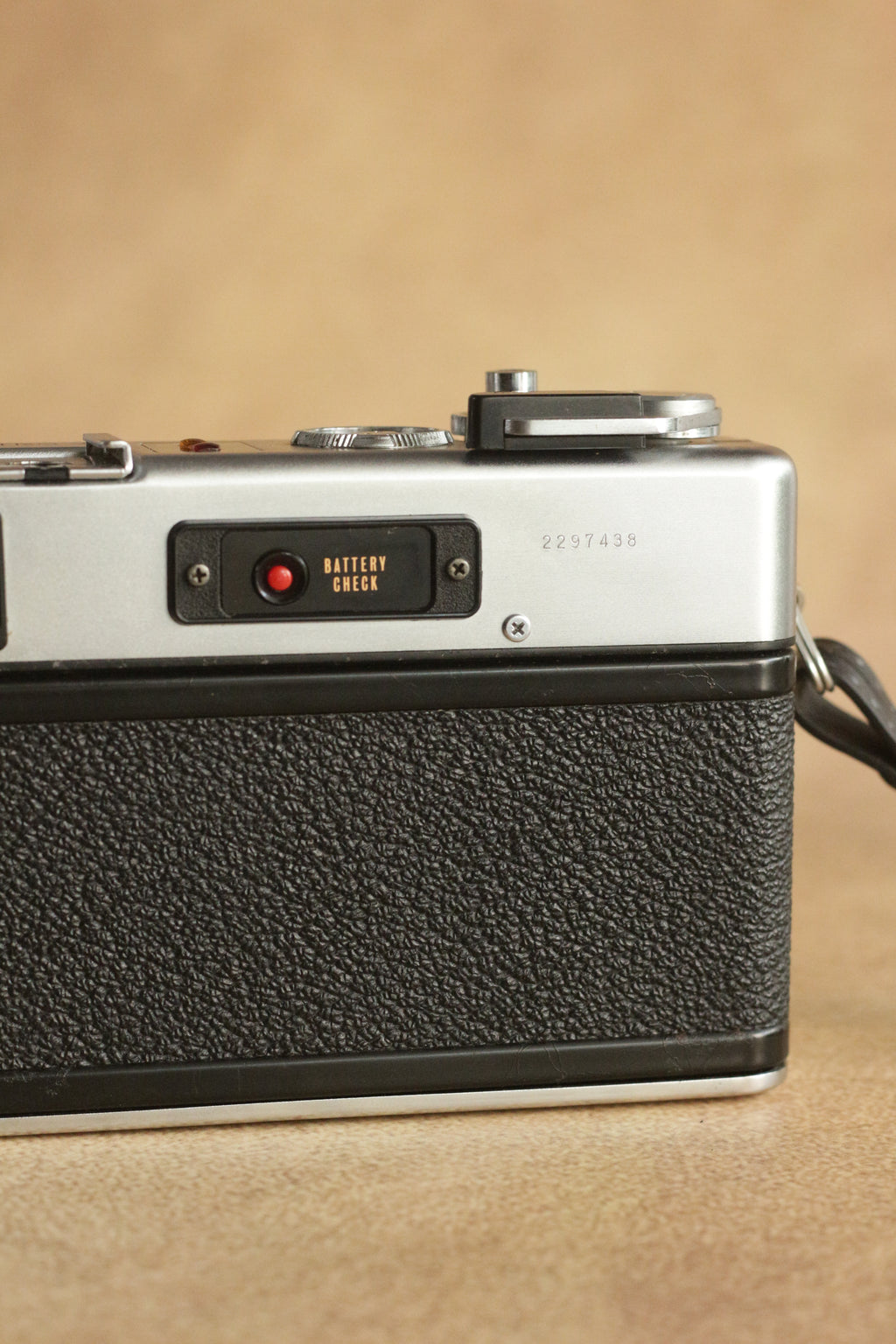 Yashica Electro GSN