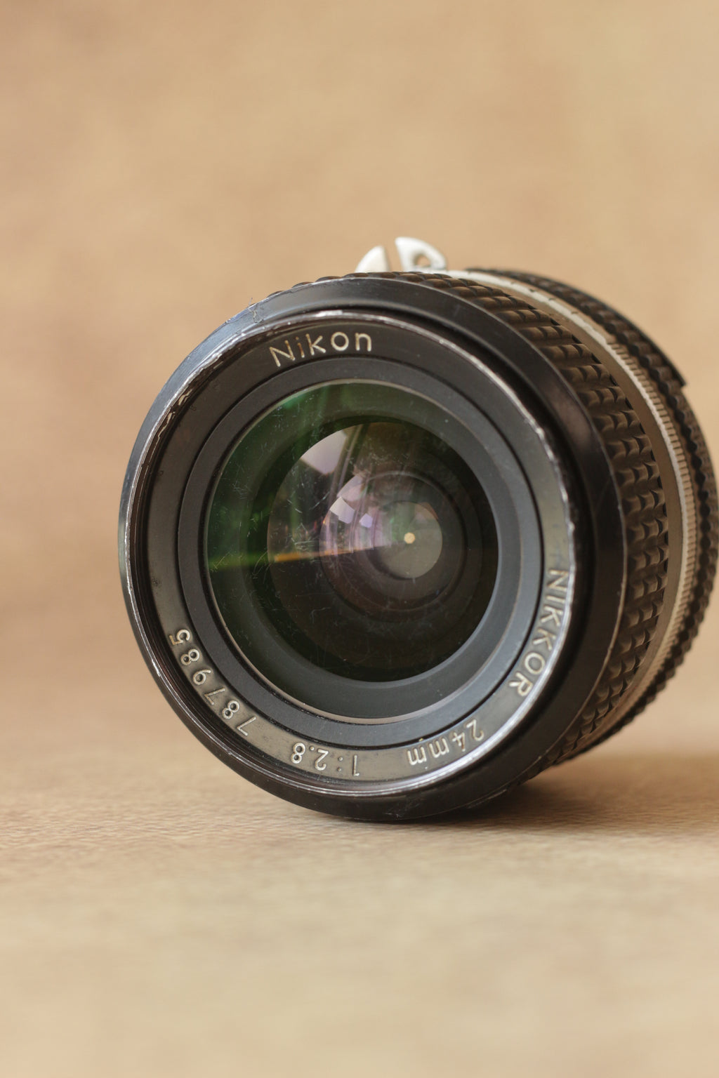 Nikon Nikkor AI 24mm F2.8