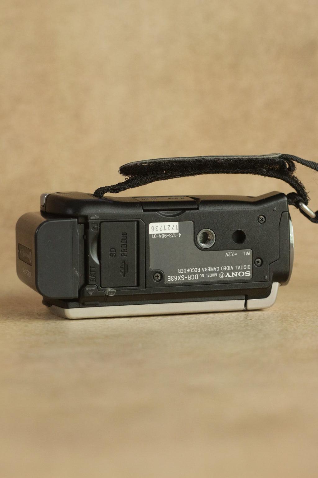 Sony Handycam DCR-SX 63