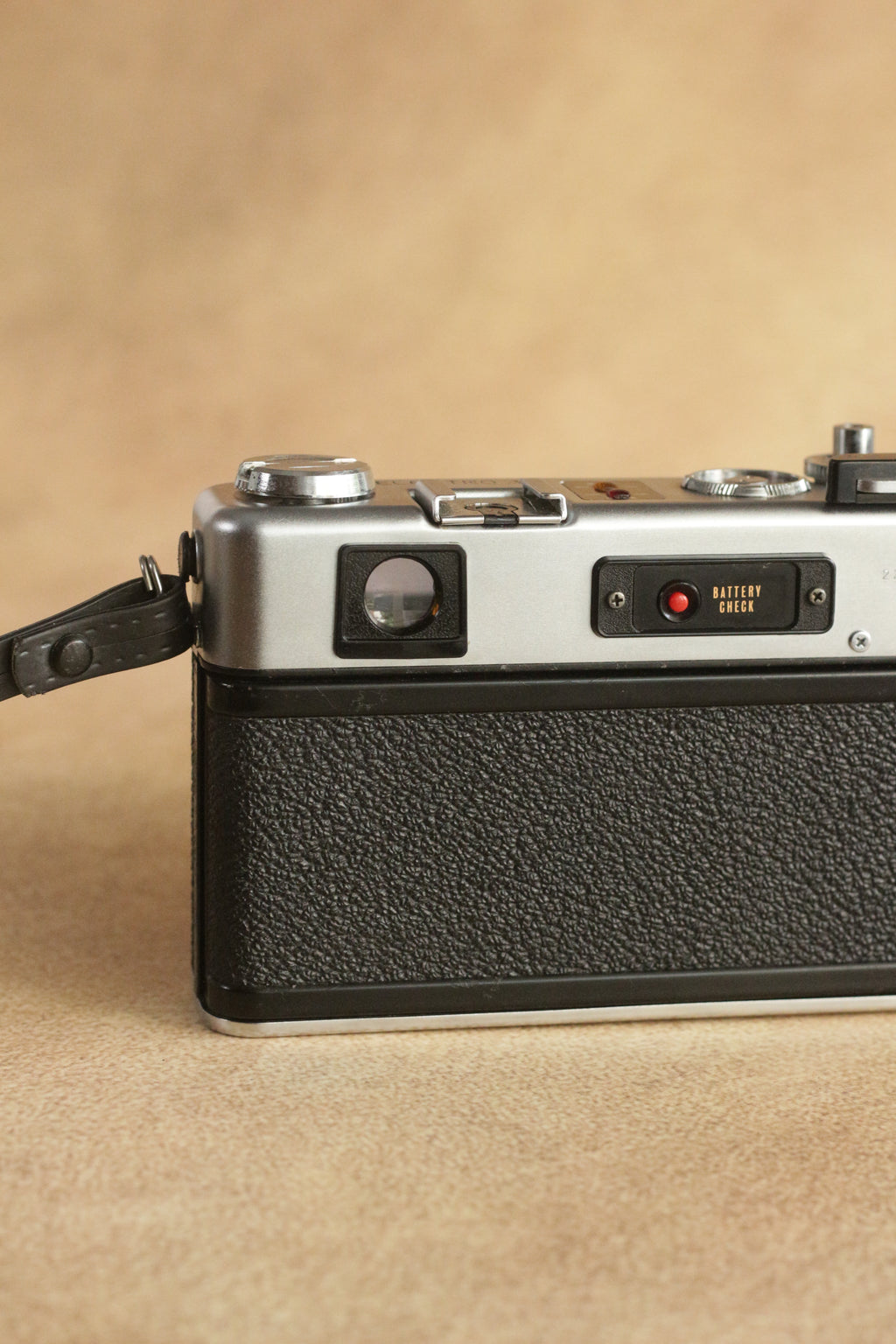 Yashica Electro GSN