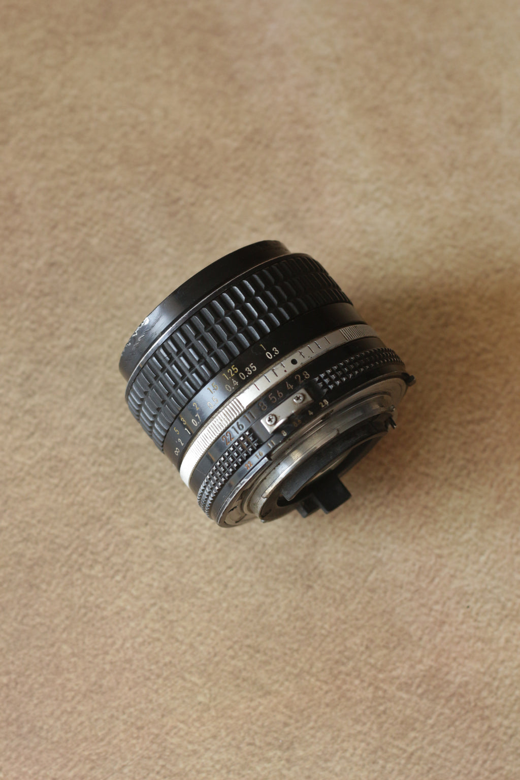Nikon Nikkor AI 24mm F2.8
