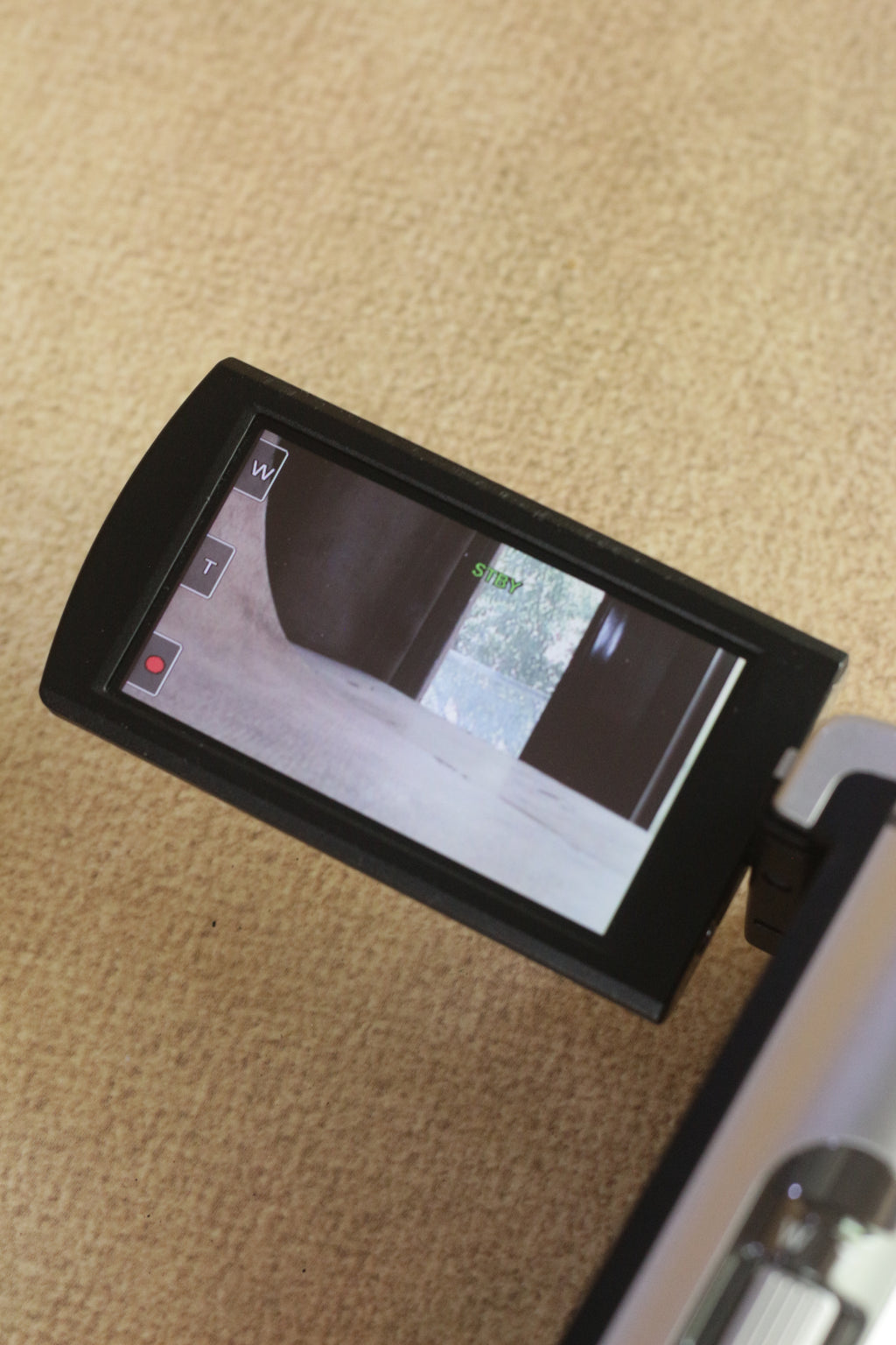 Sony Handycam DCR-SX 63