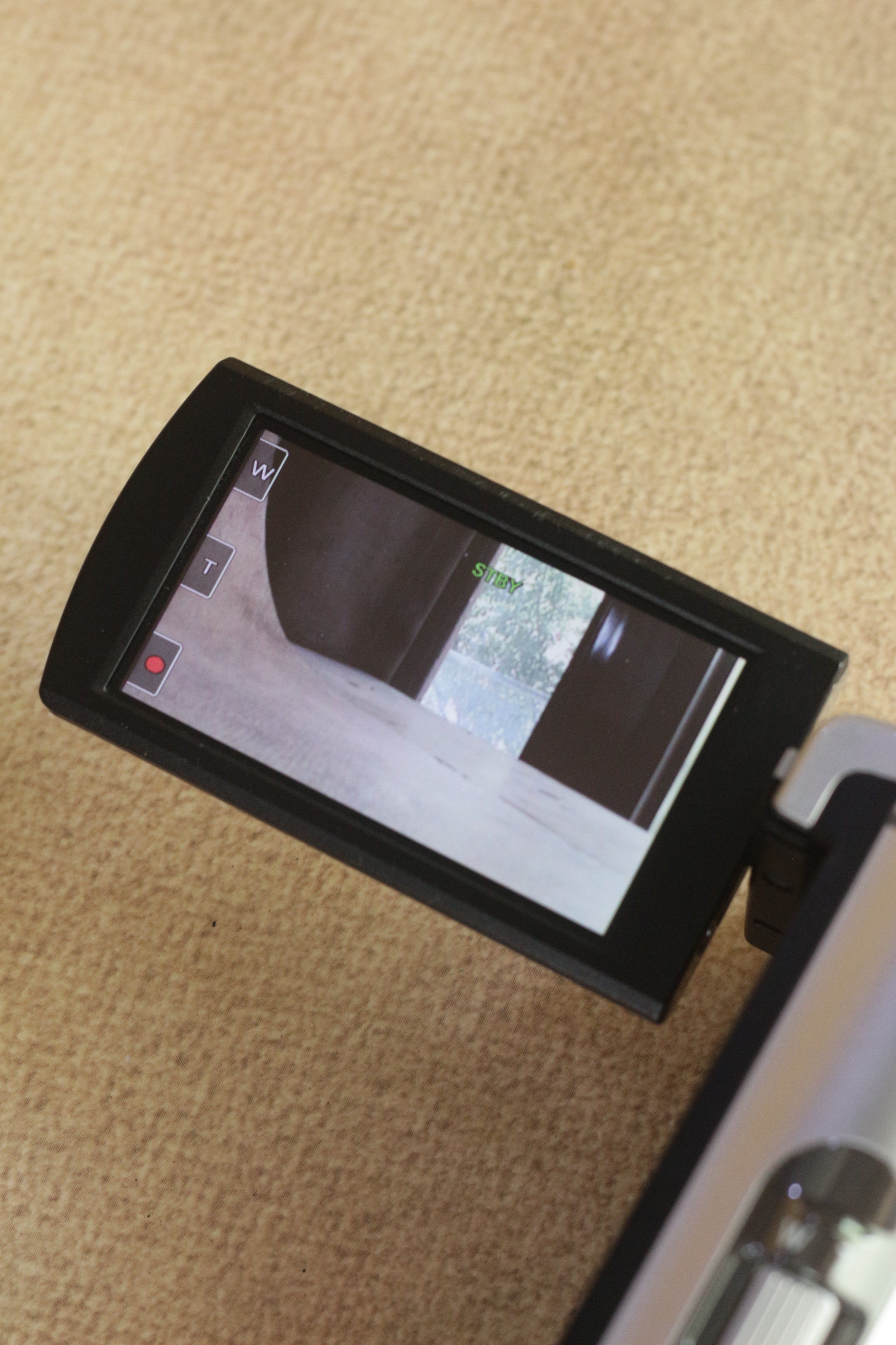 Sony Handycam DCR-SX 63
