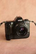 Nikon F65 + Nikkor AF 35-70mm F3.5-4.5 + battery grip