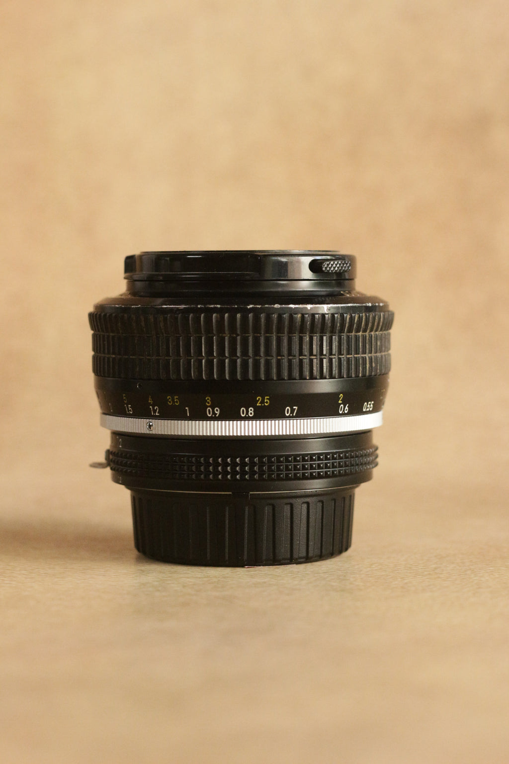 Nikon Nikkor AI 50mm F1.2
