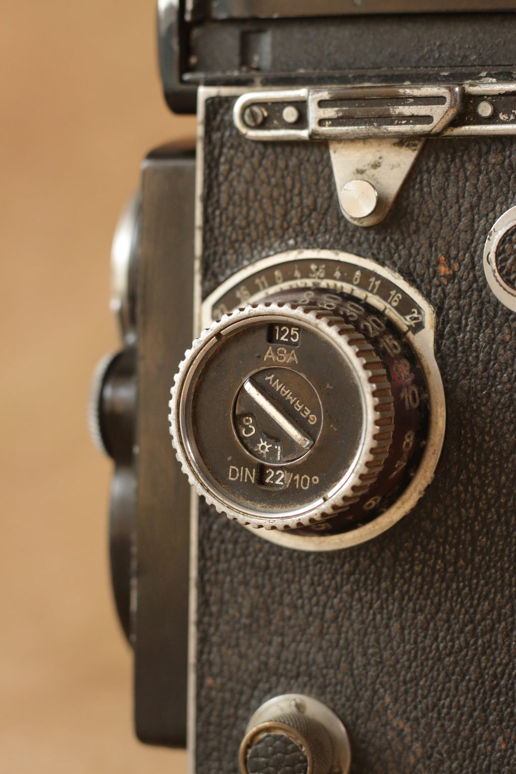 Rolleiflex 3.5B