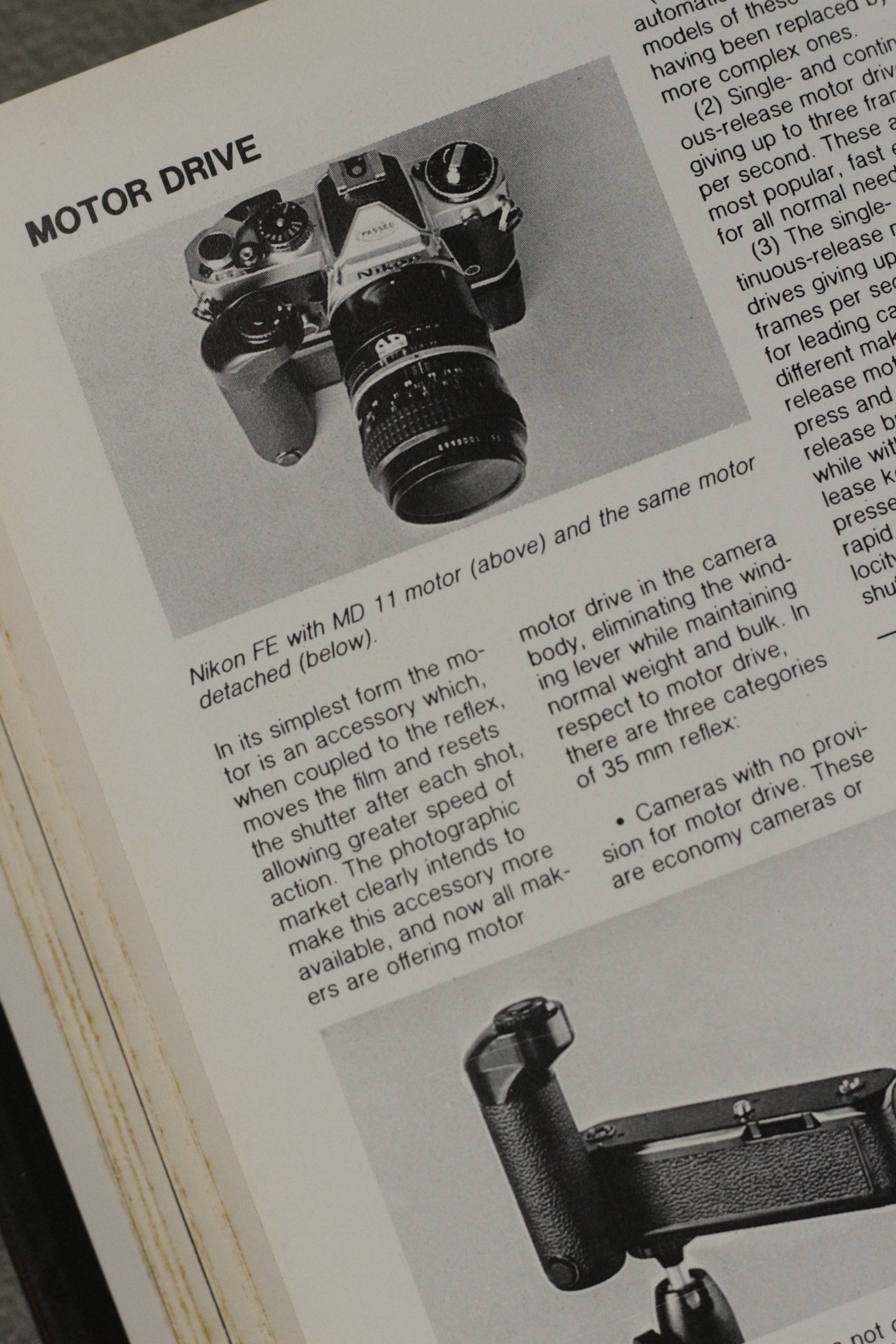 The Complete Manual of Nature Photography (Book)