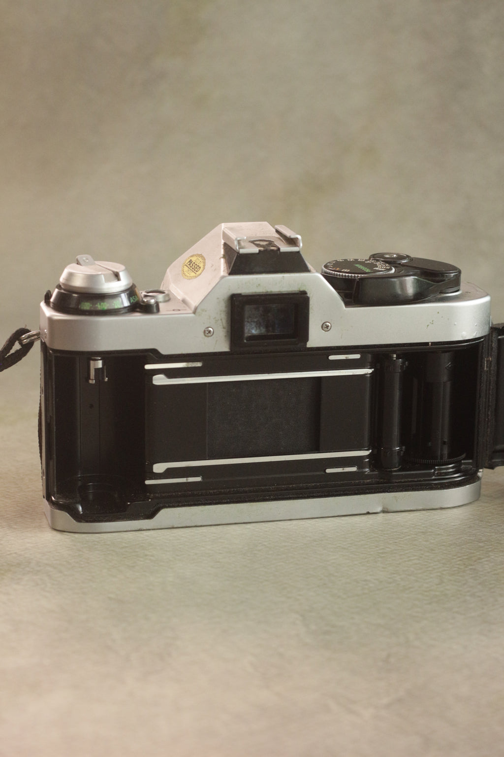 Canon AE-1 Program + 3 FD Lenses Kit