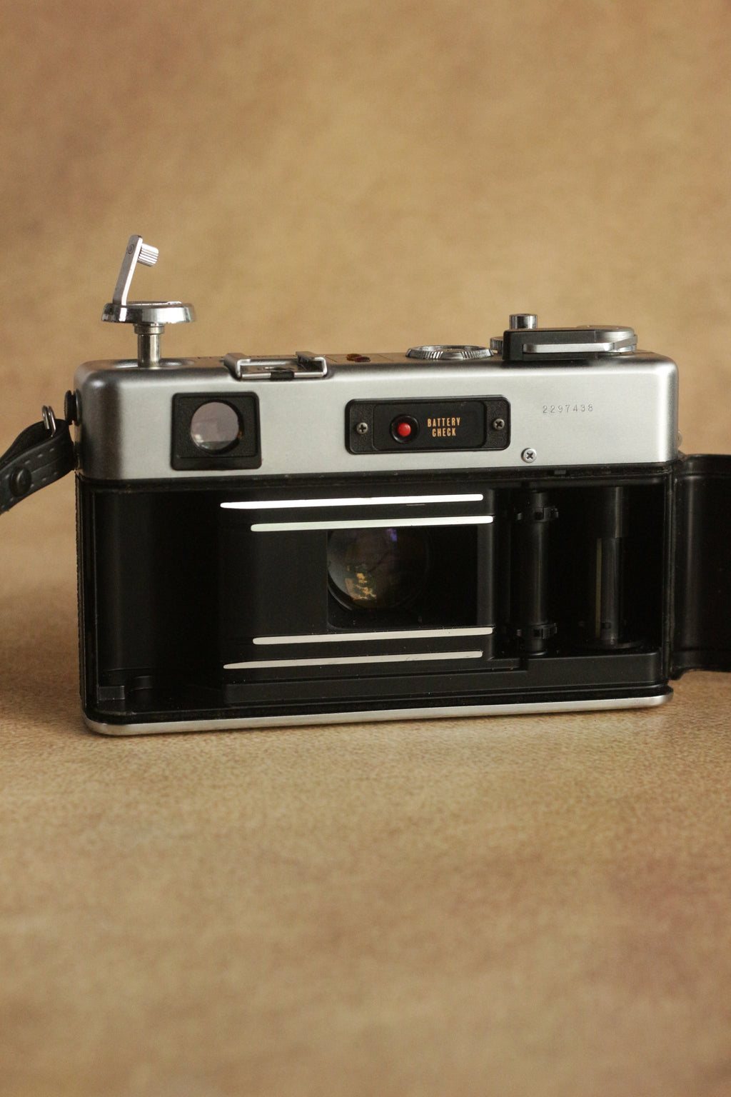Yashica Electro GSN