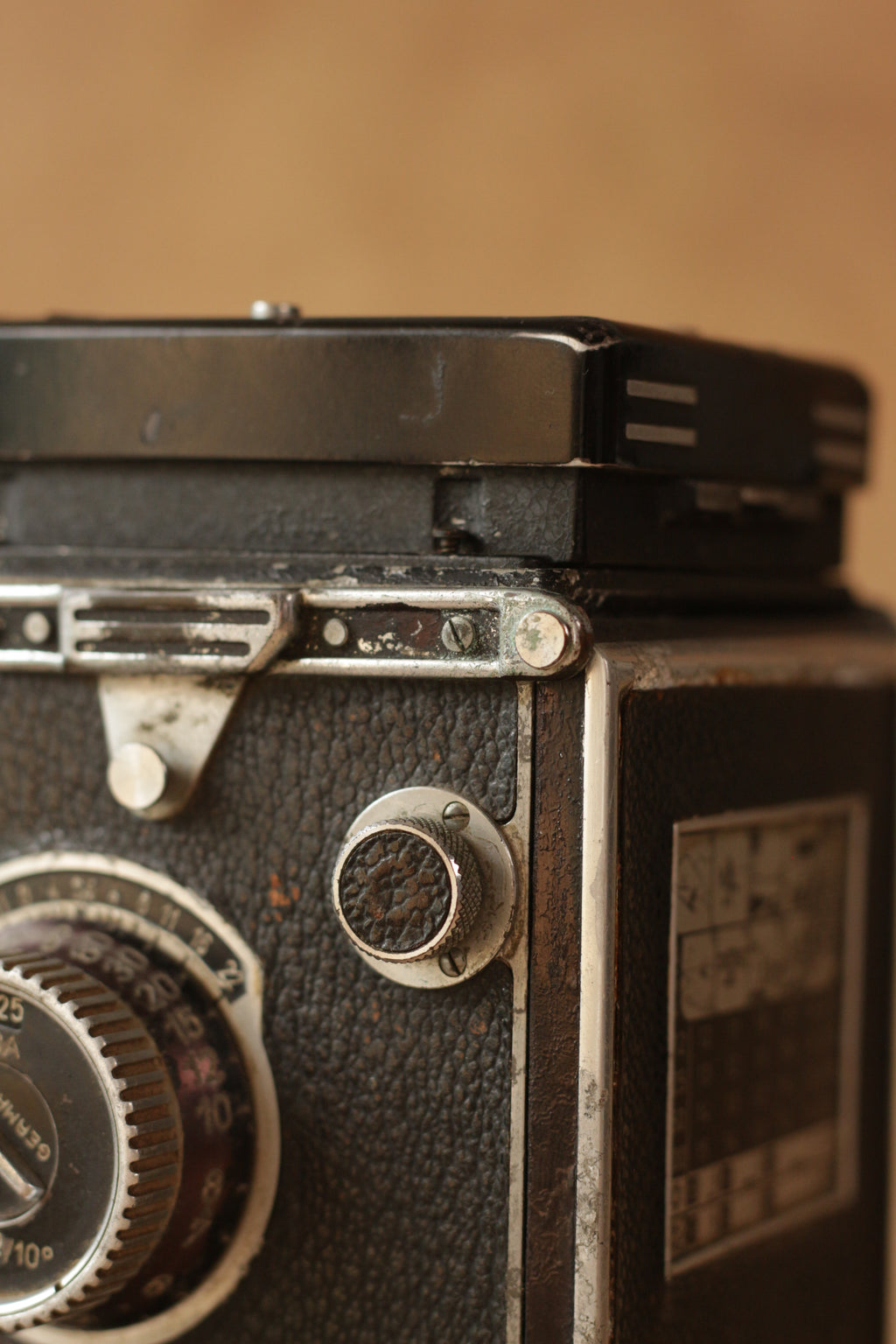 Rolleiflex 3.5B