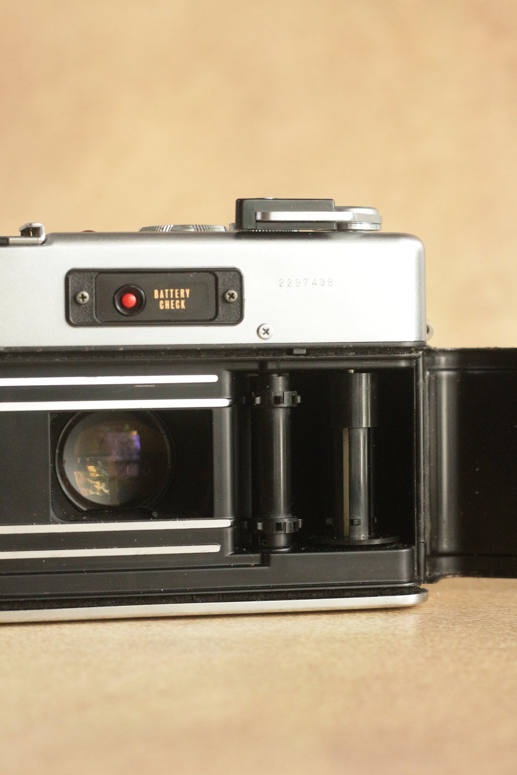 Yashica Electro GSN
