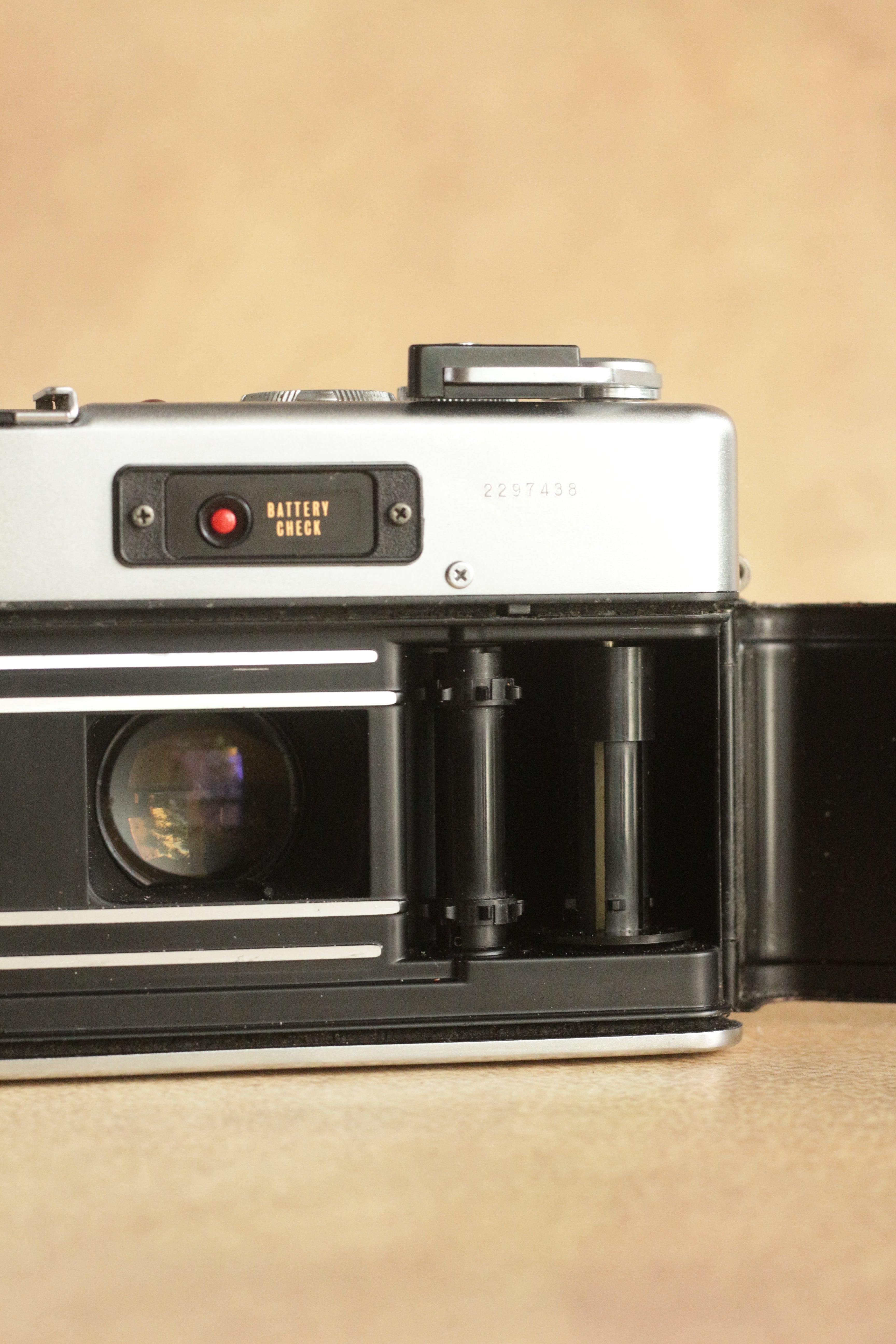 Yashica Electro GSN