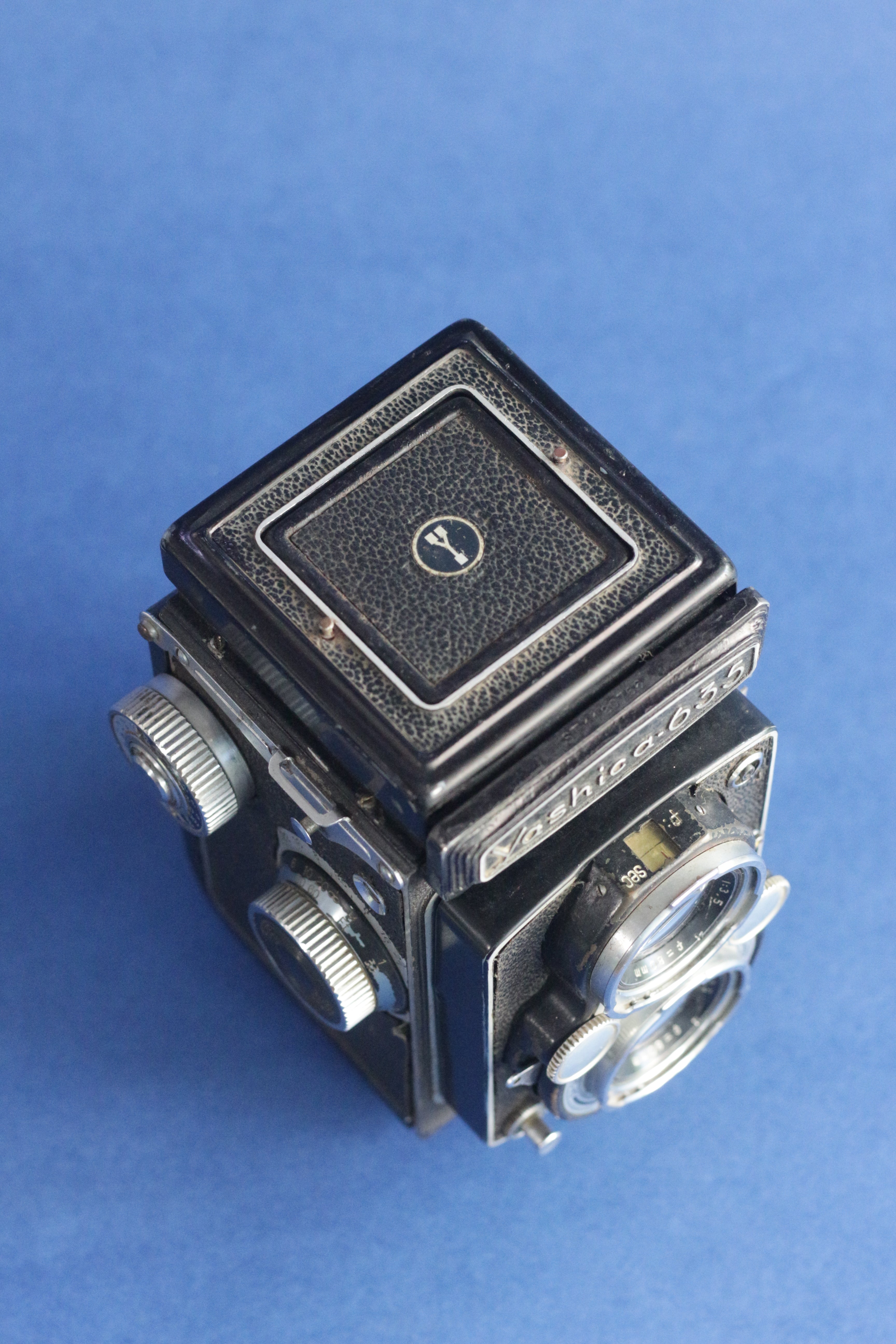 Yashica 635