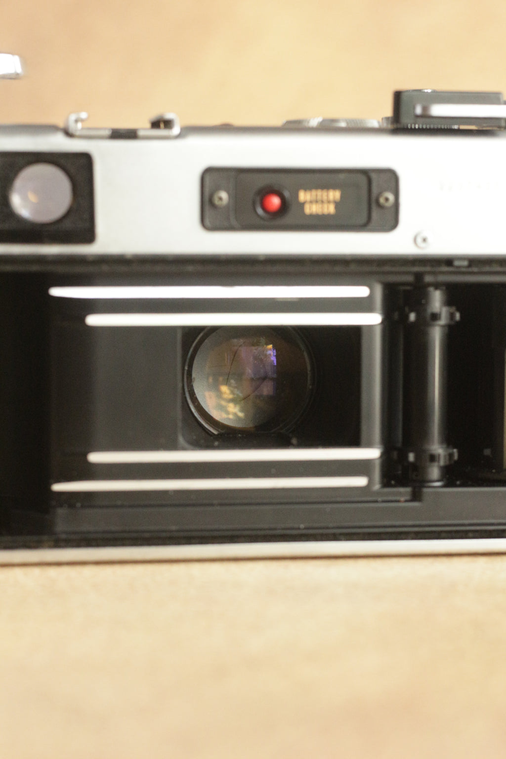 Yashica Electro GSN