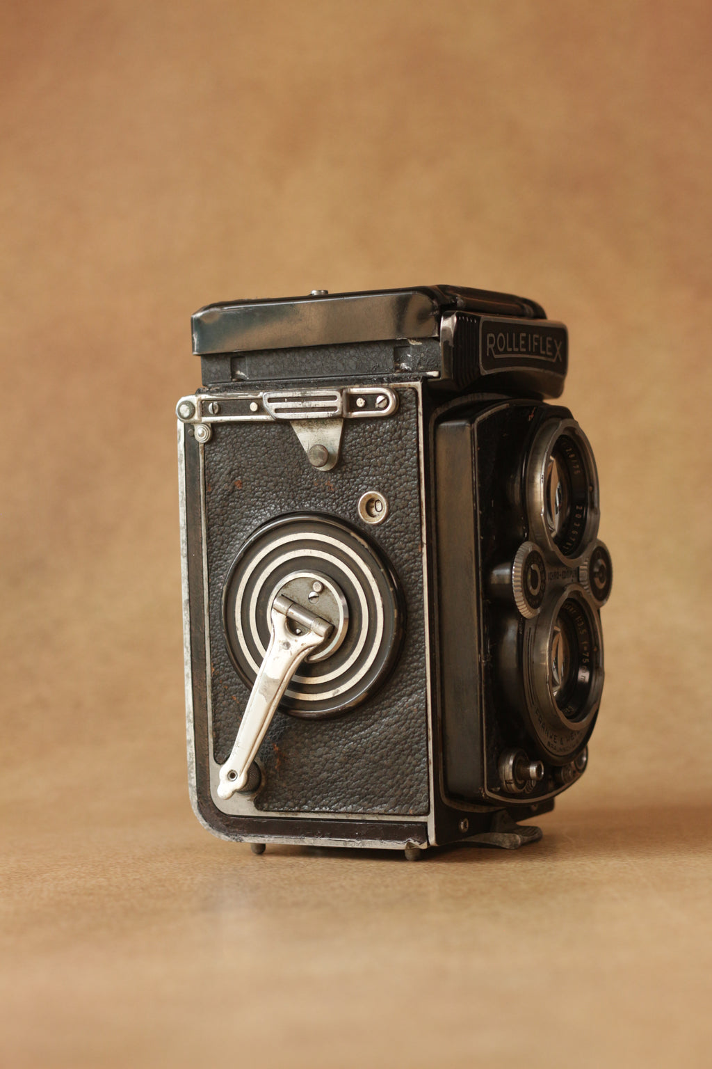 Rolleiflex 3.5B