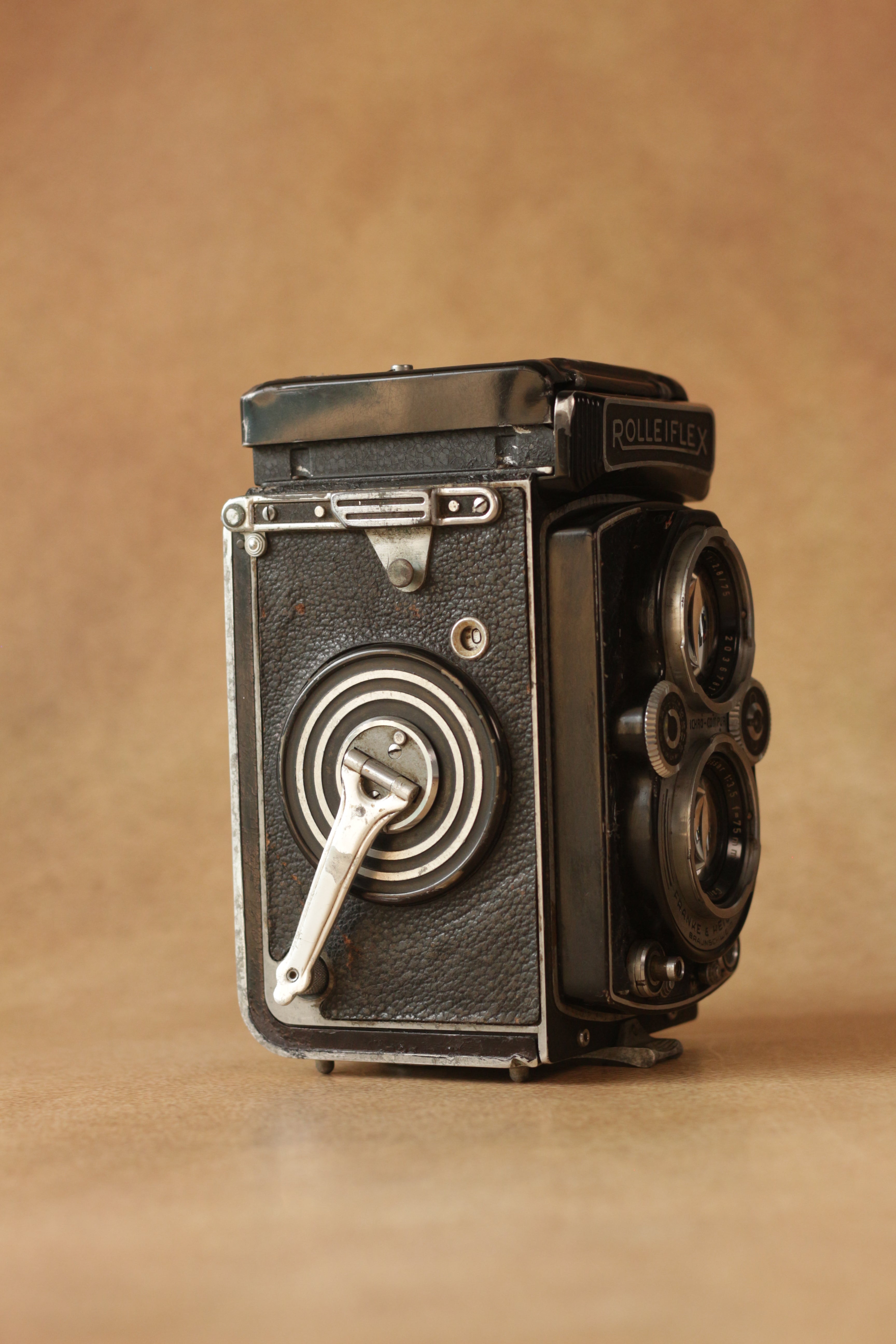 Rolleiflex 3.5B