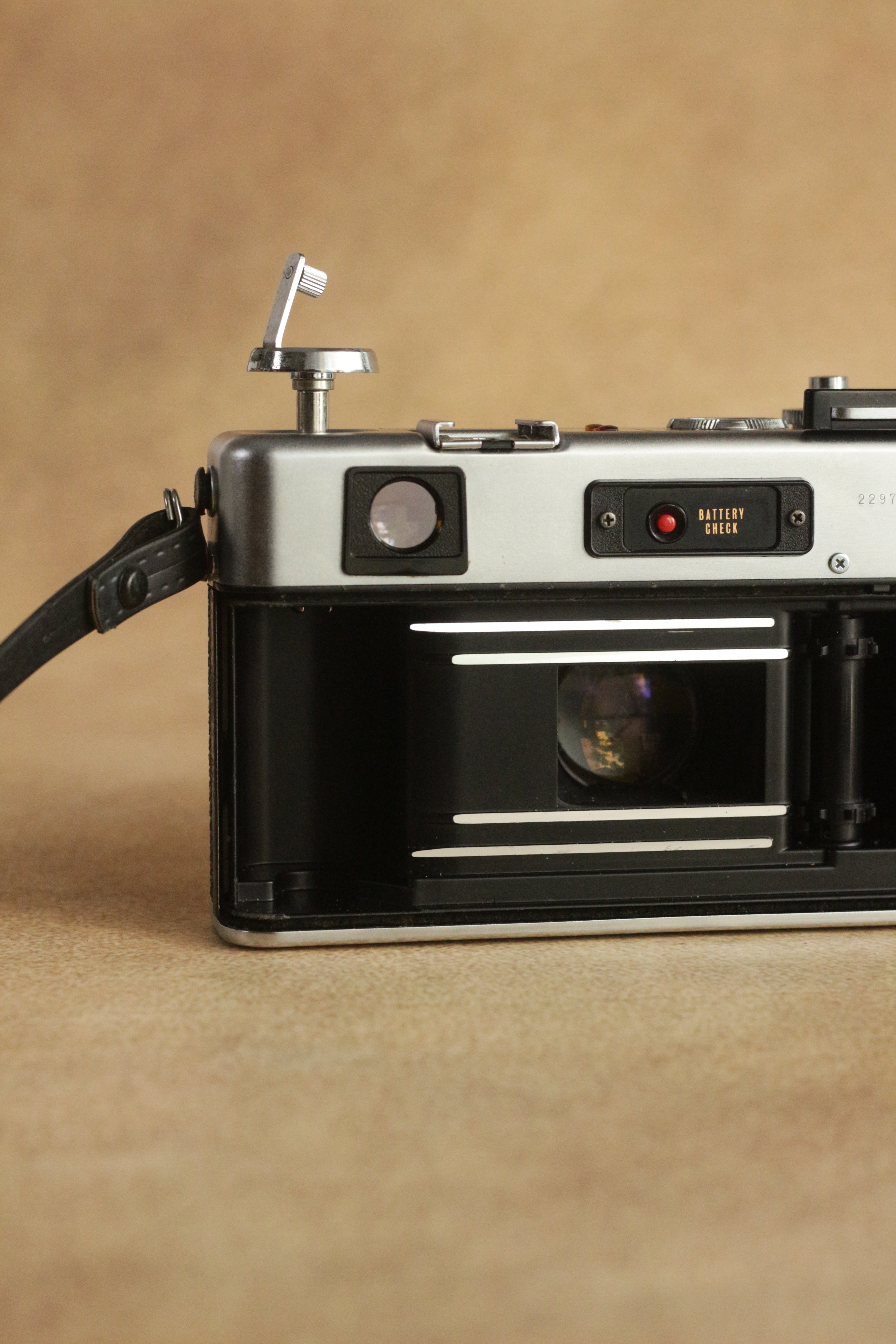 Yashica Electro GSN