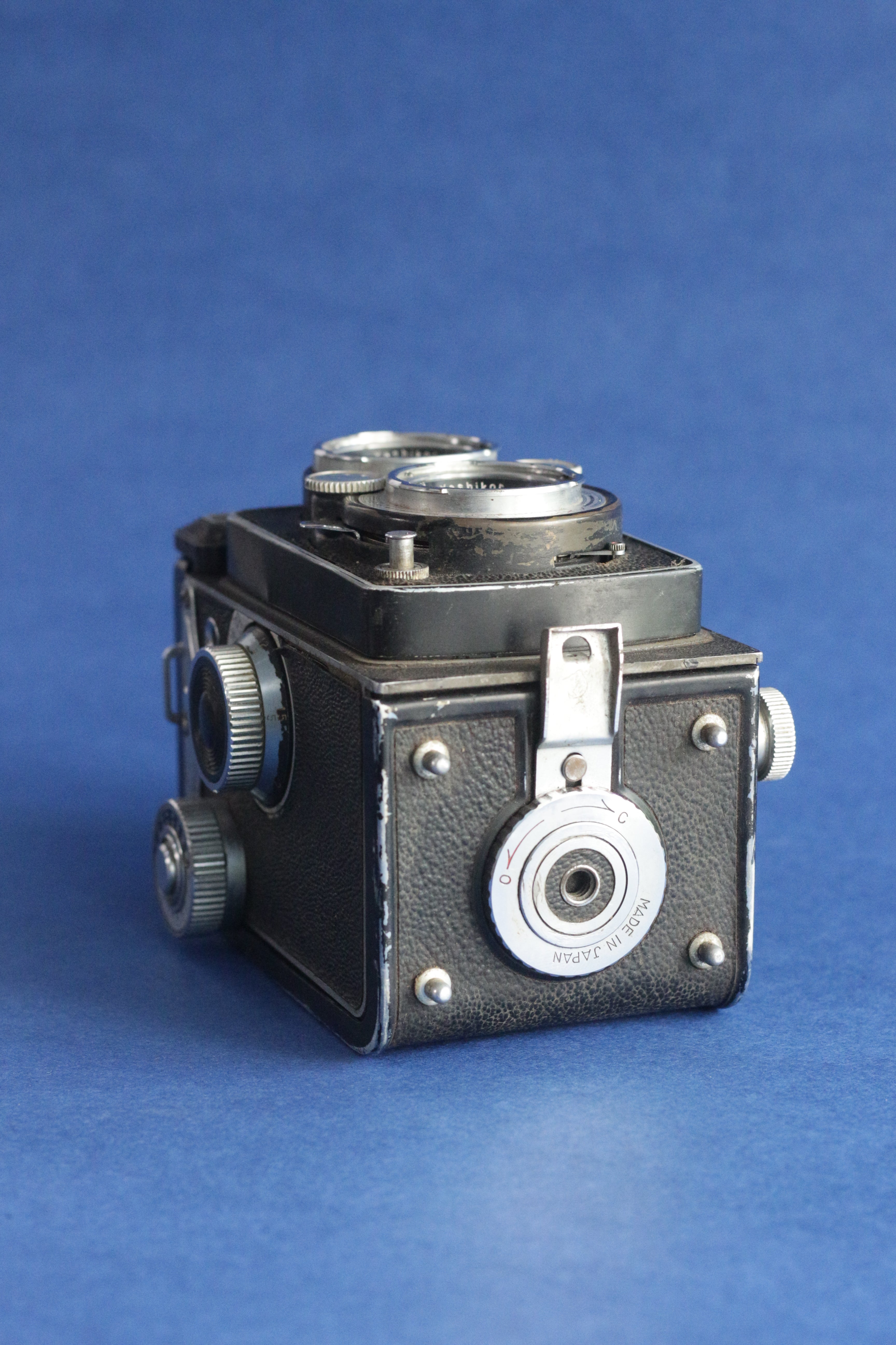 Yashica 635