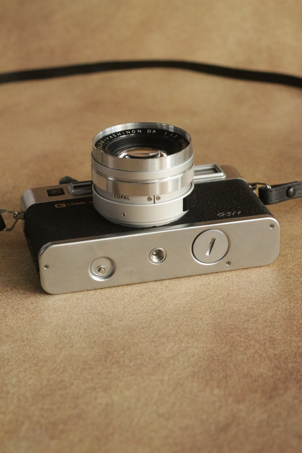 Yashica Electro GSN