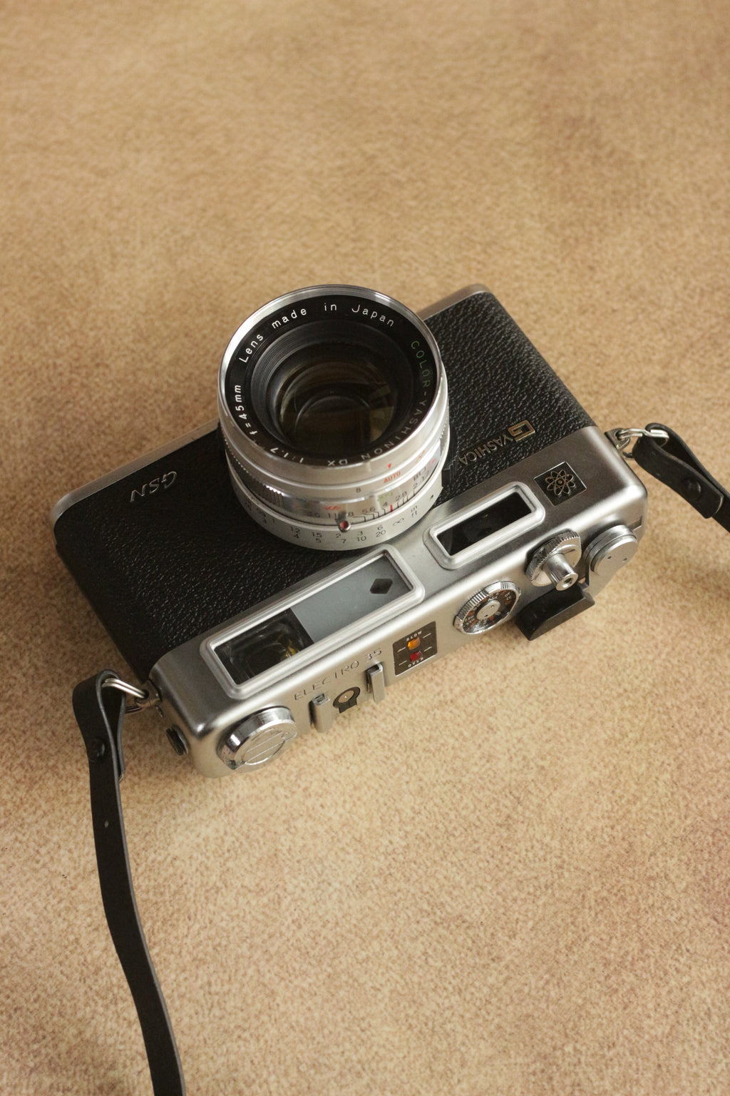 Yashica Electro GSN
