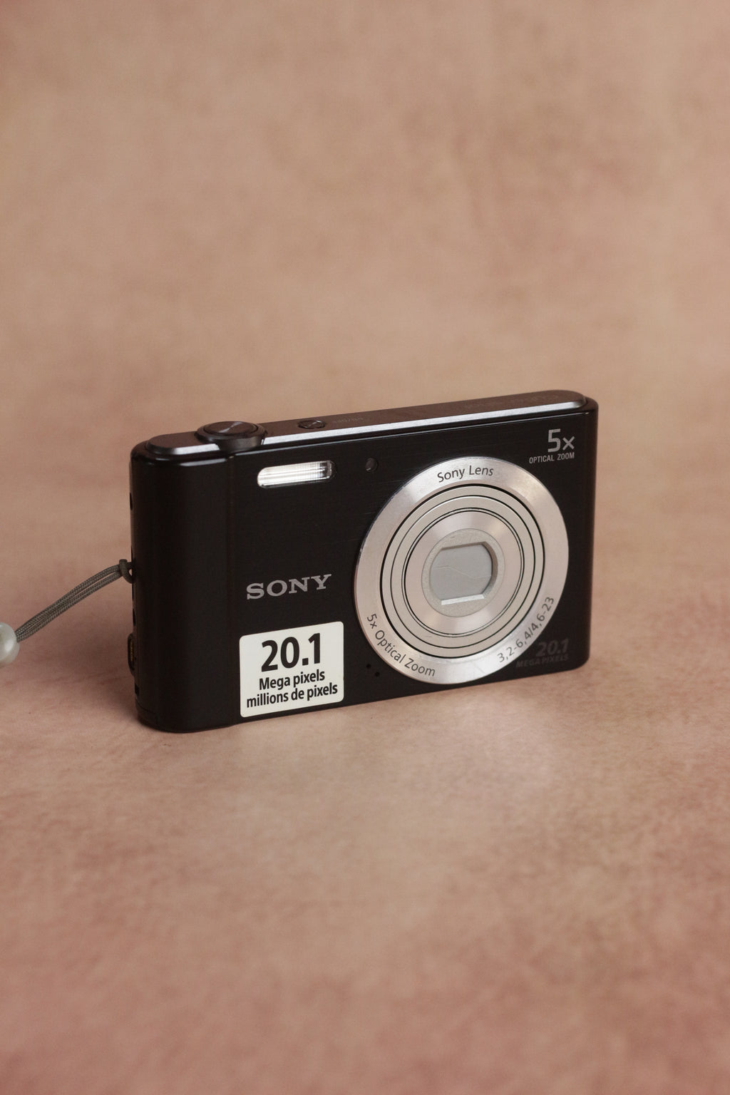 Sony Cyber-shot DSC-W800