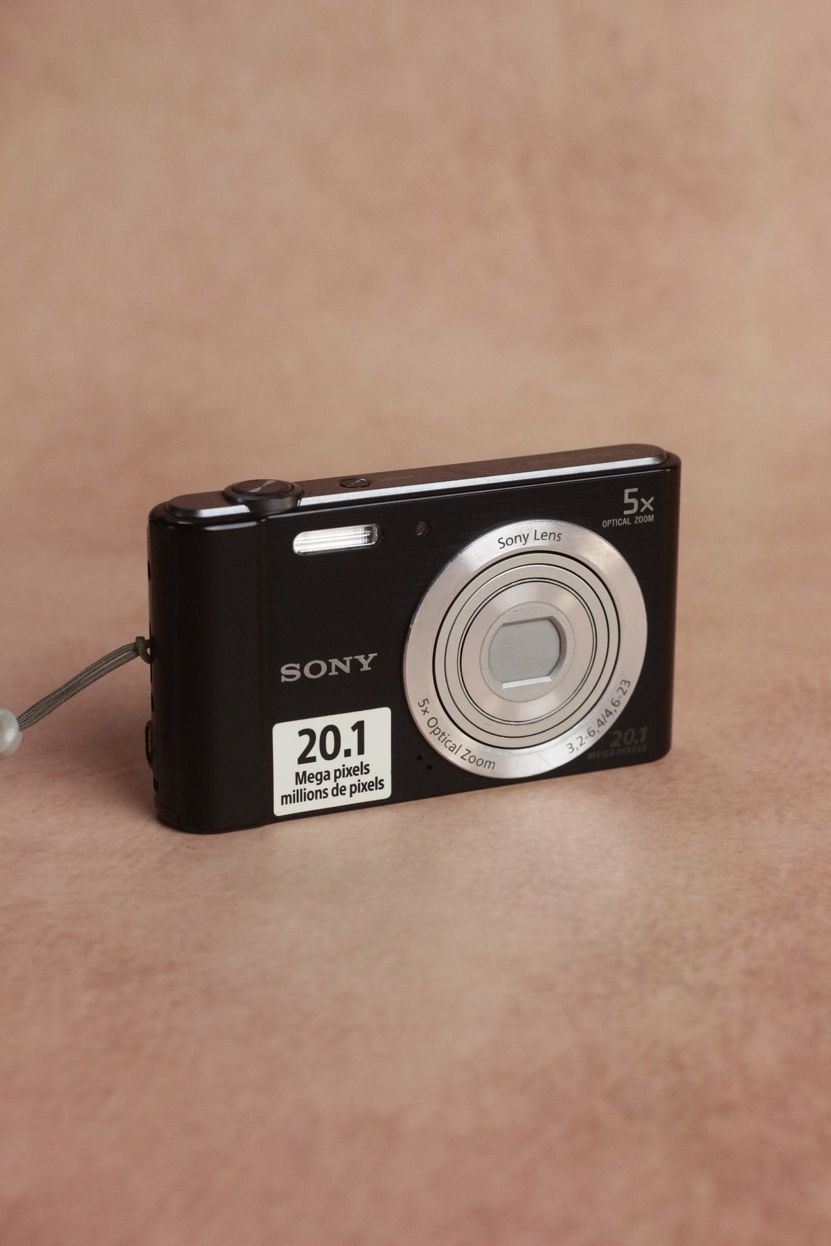 Sony Cyber-shot DSC-W800