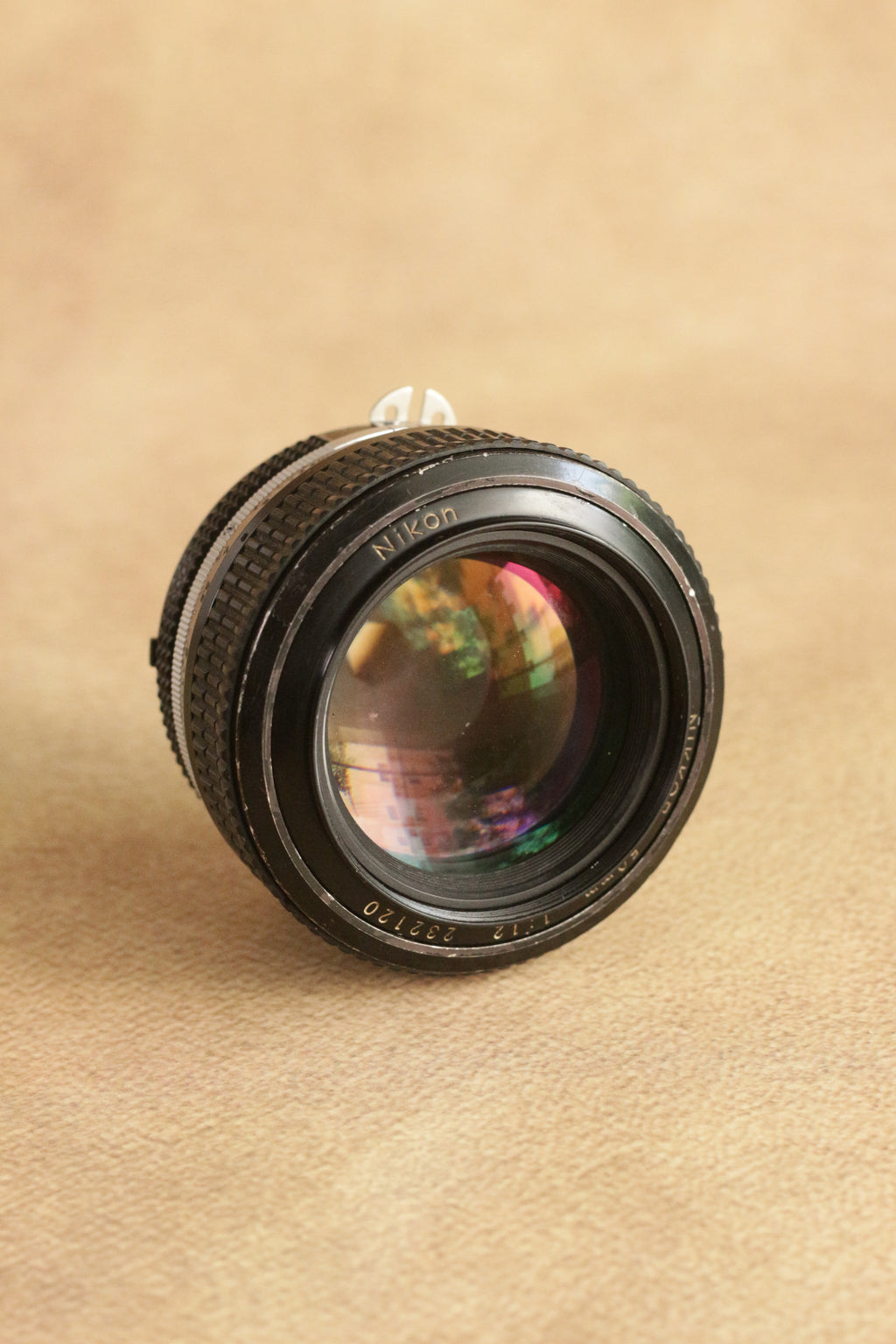 Nikon Nikkor AI 50mm F1.2