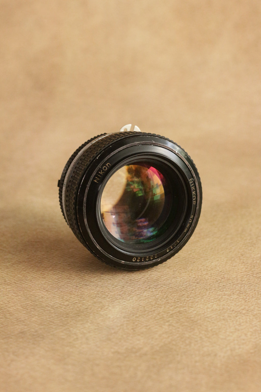 Nikon Nikkor AI 50mm F1.2
