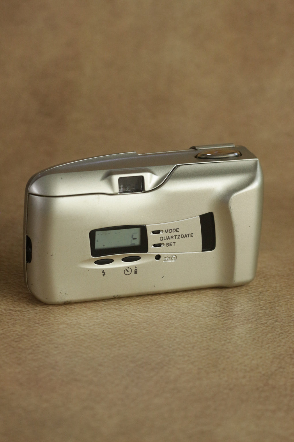 Olympus mju ii