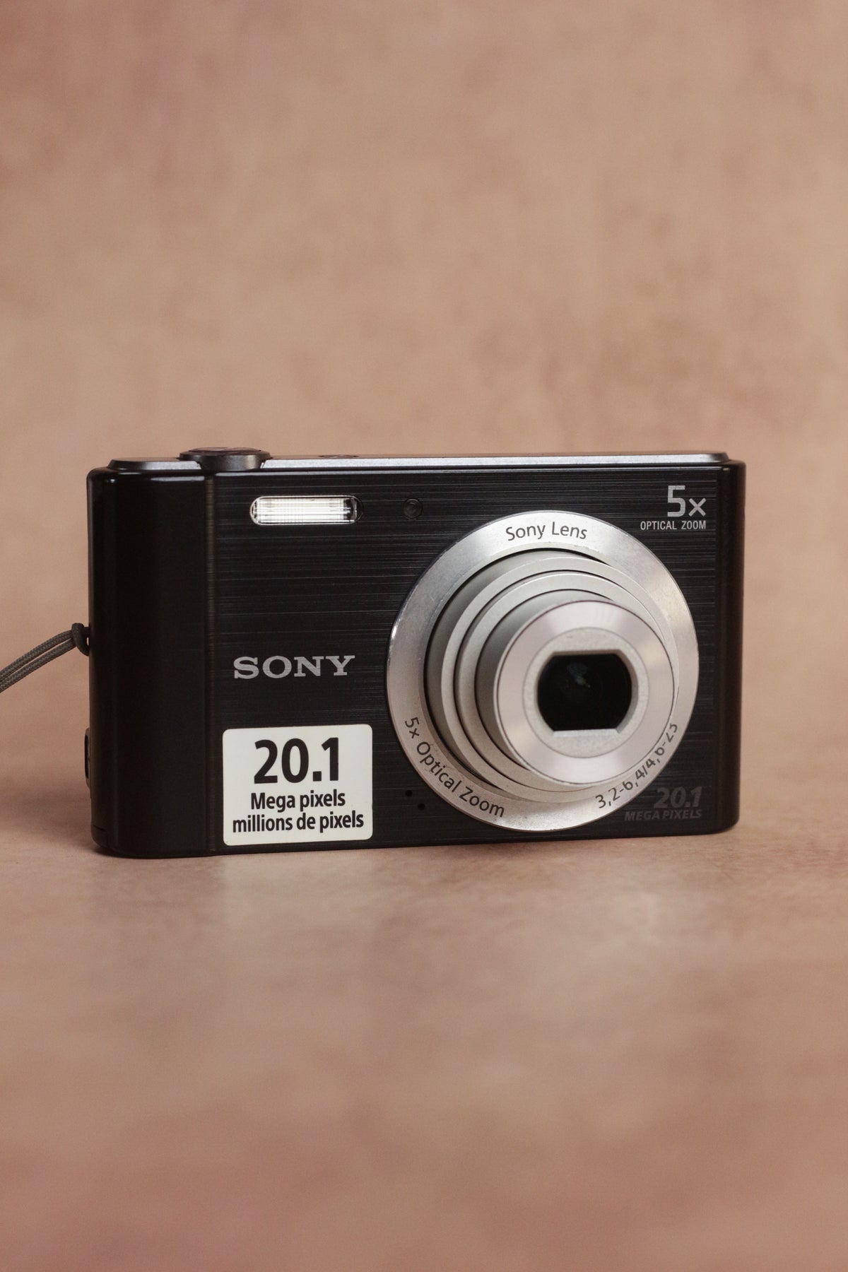 Sony Cyber-shot DSC-W800