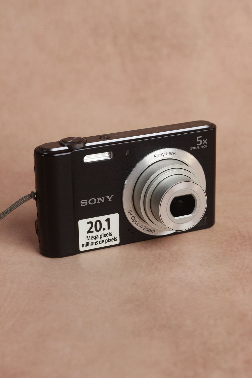 Sony Cyber-shot DSC-W800
