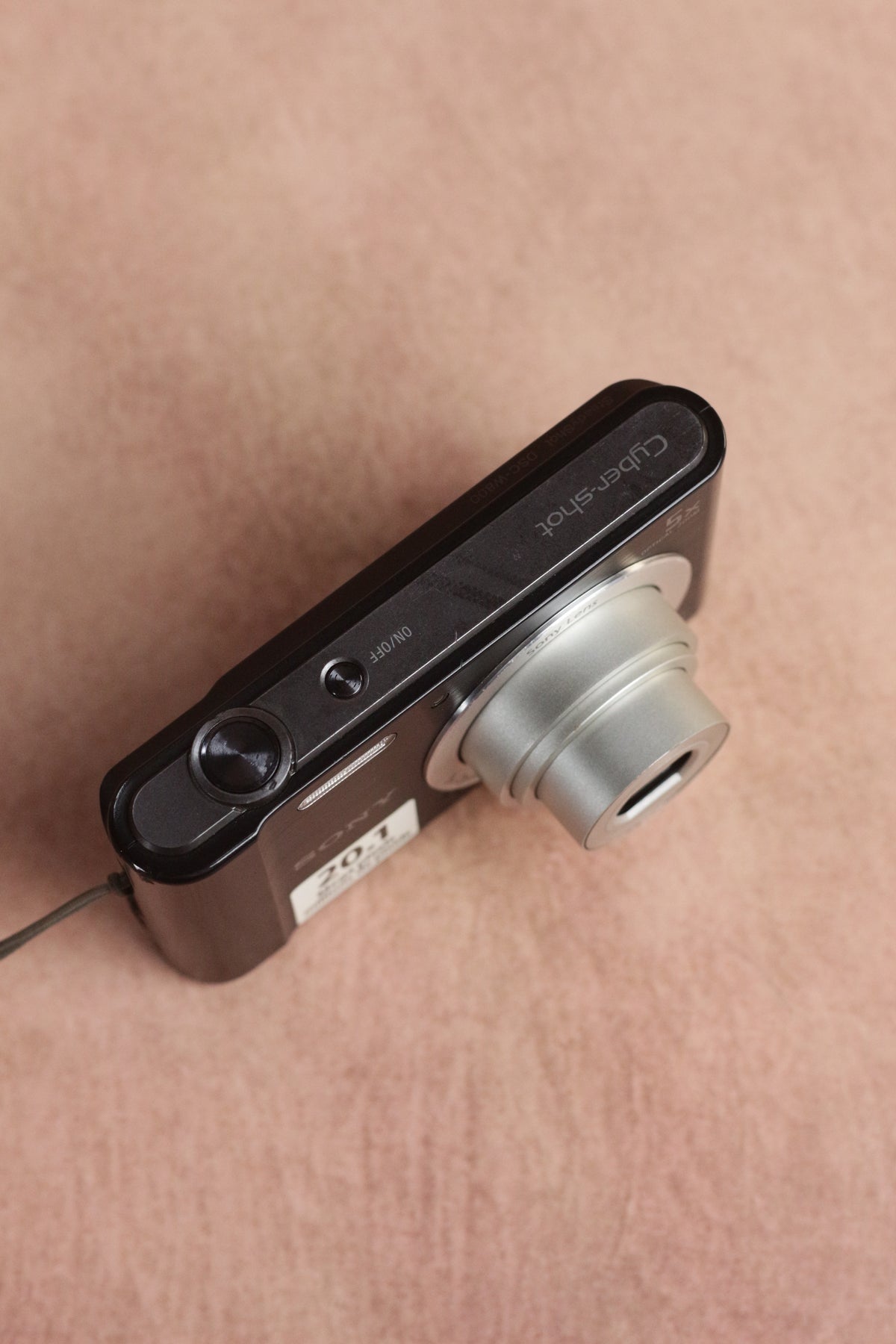 Sony Cyber-shot DSC-W800