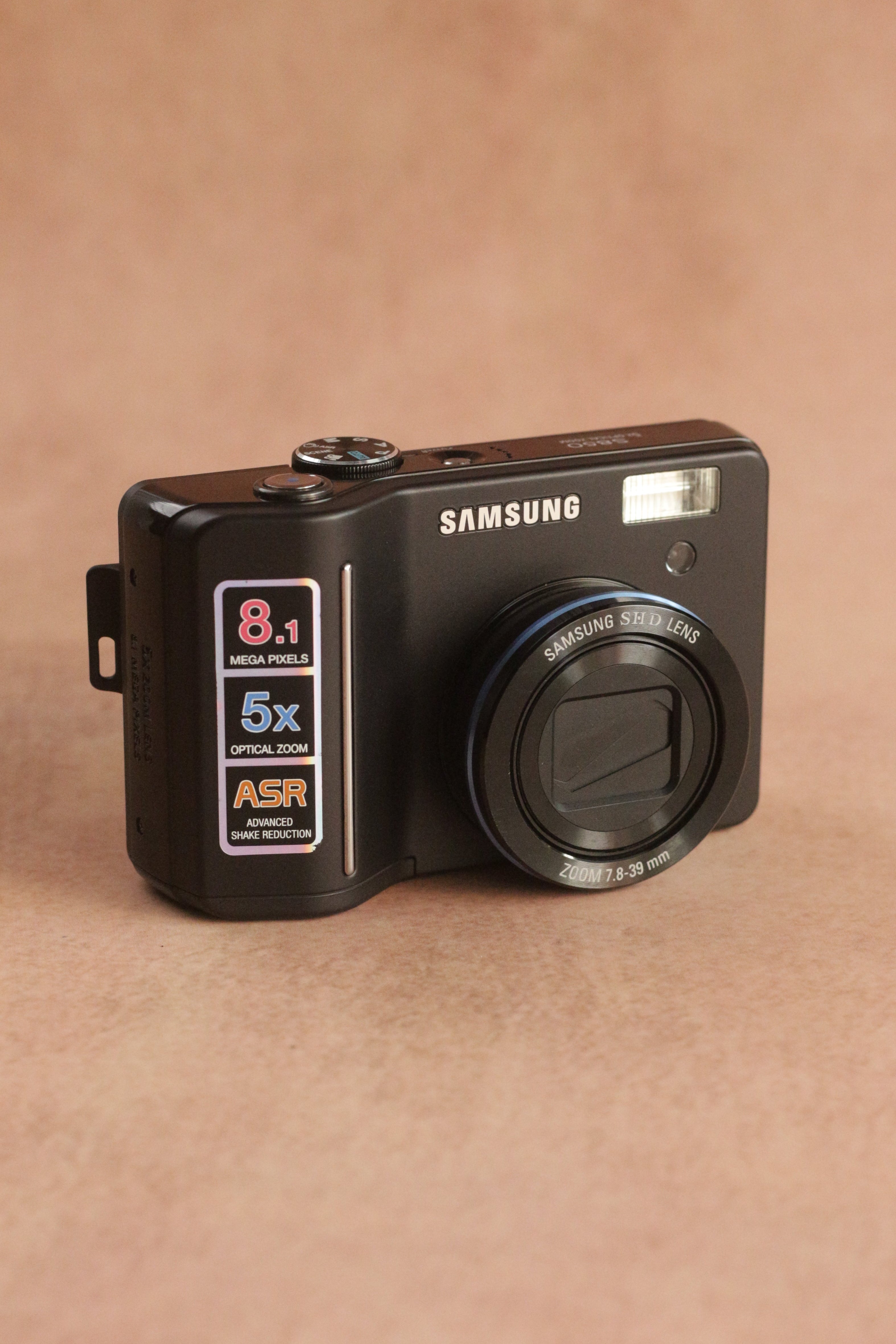 Samsung S850 + original box