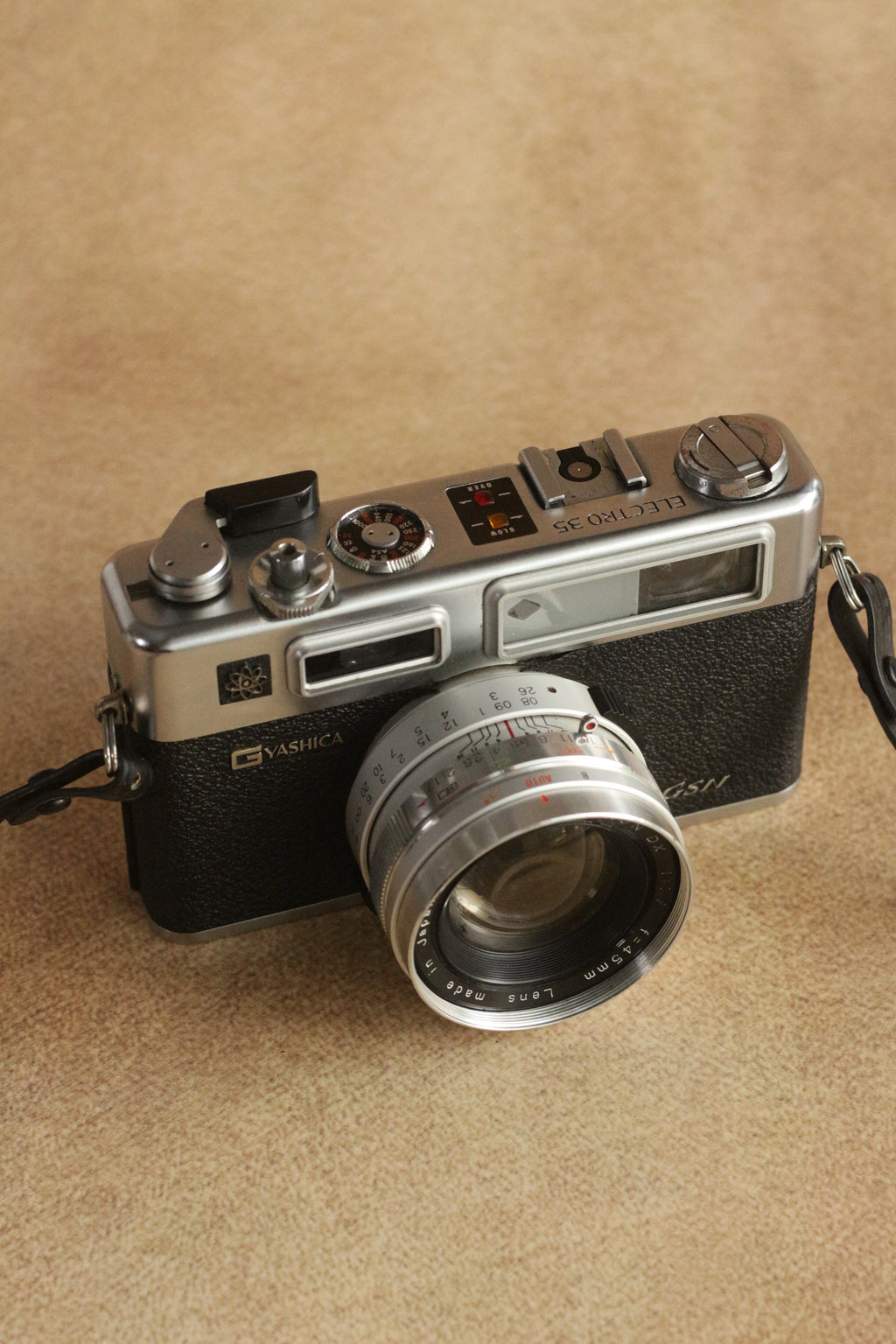 Yashica Electro GSN