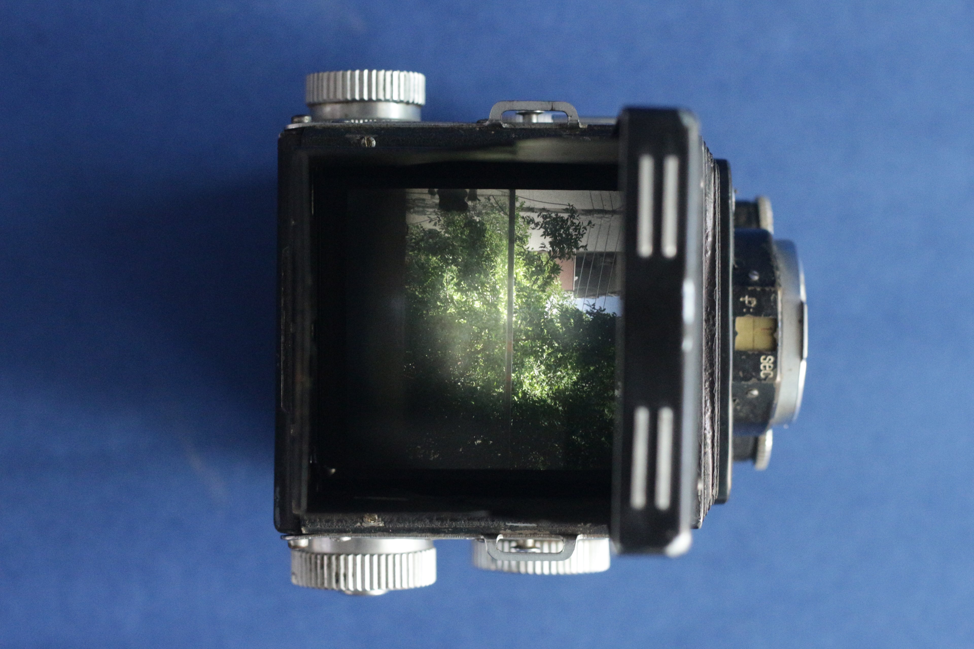 Yashica 635