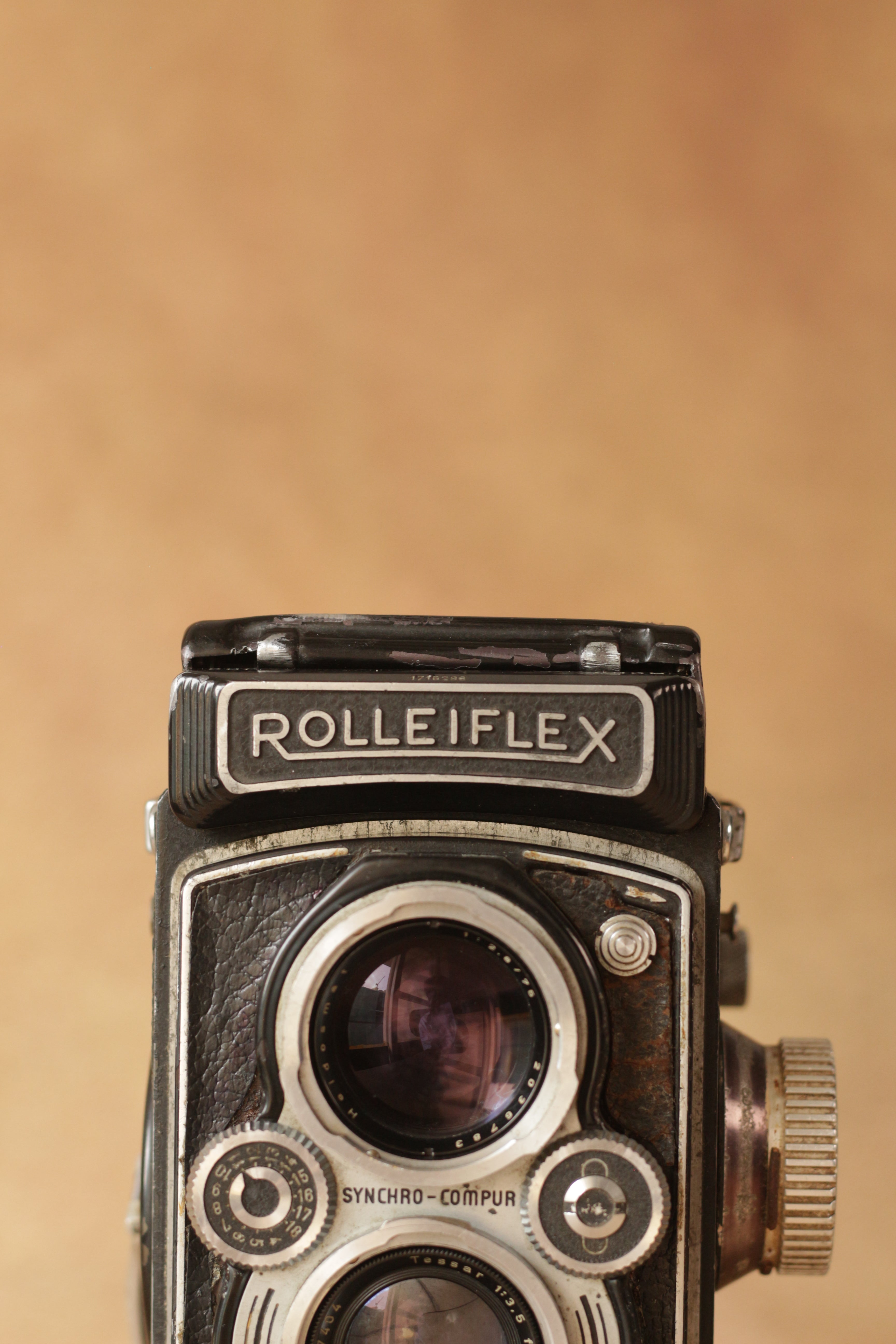 Rolleiflex 3.5B