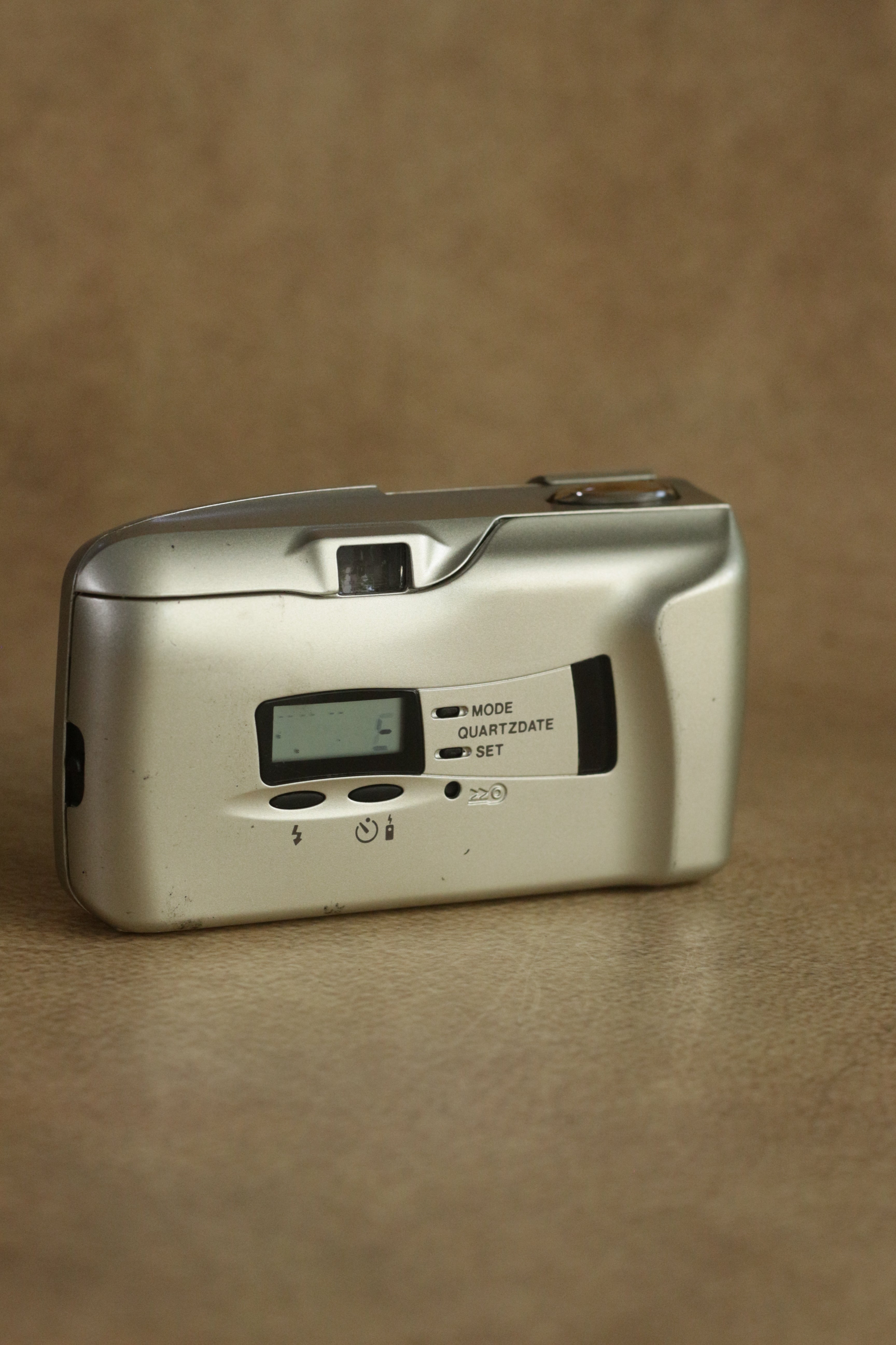 Olympus mju ii