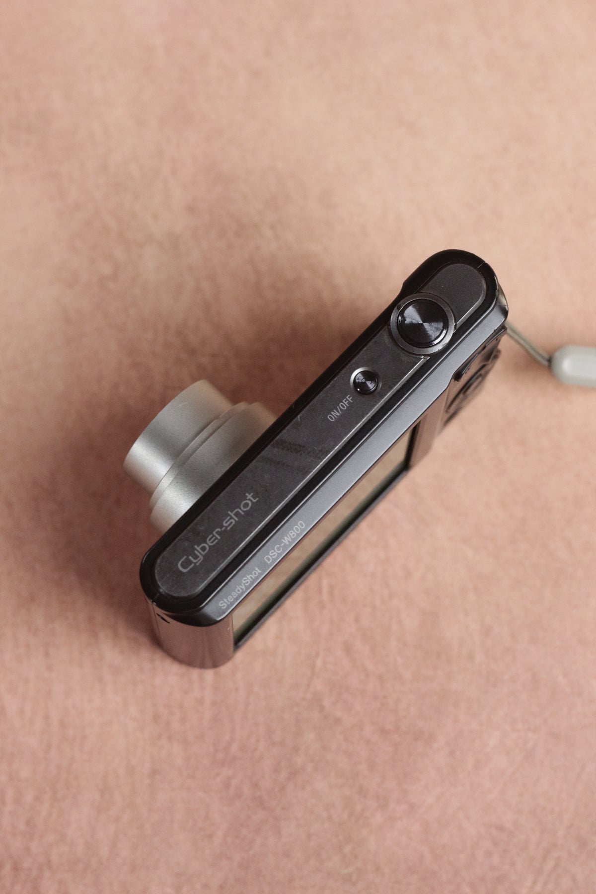 Sony Cyber-shot DSC-W800