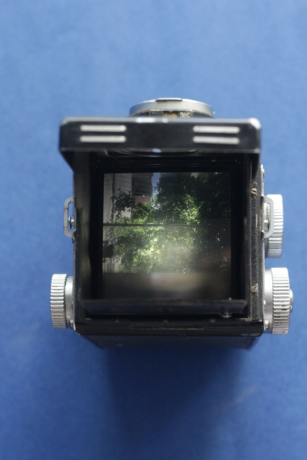 Yashica 635