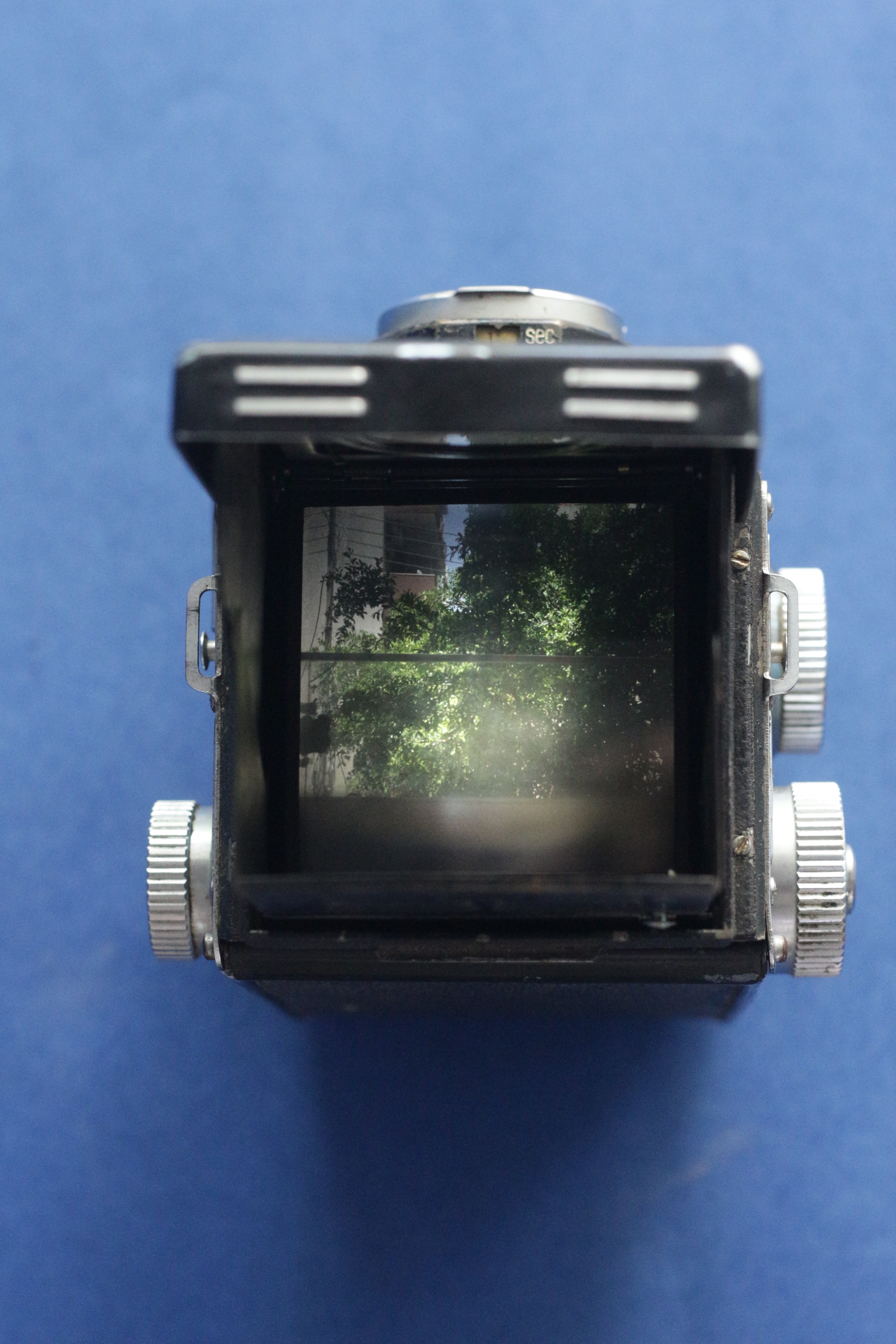 Yashica 635