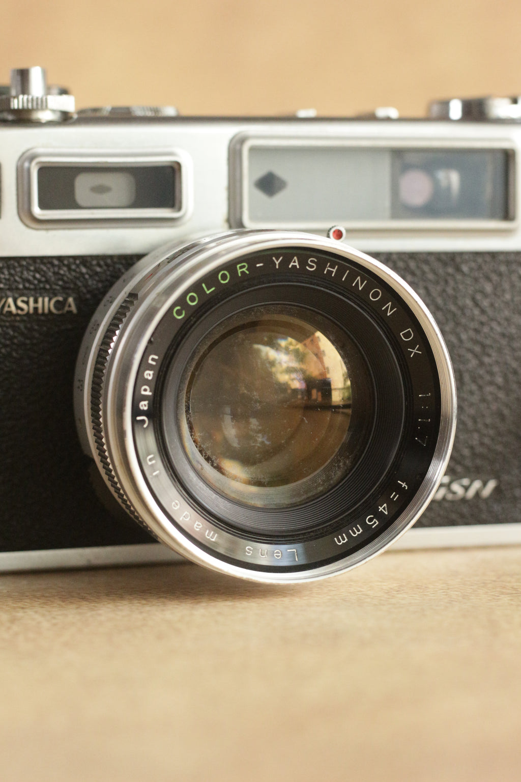 Yashica Electro GSN