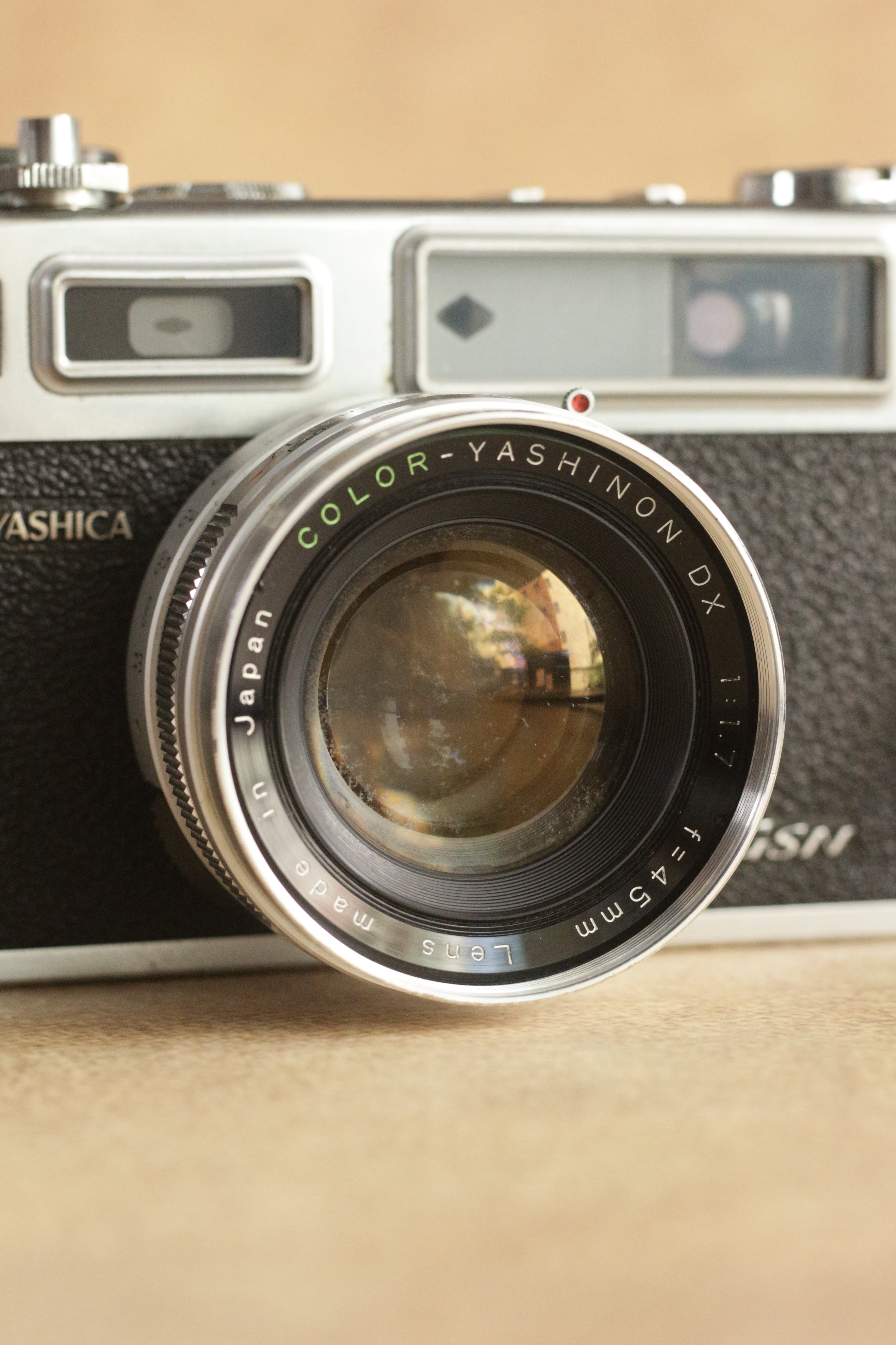 Yashica Electro GSN