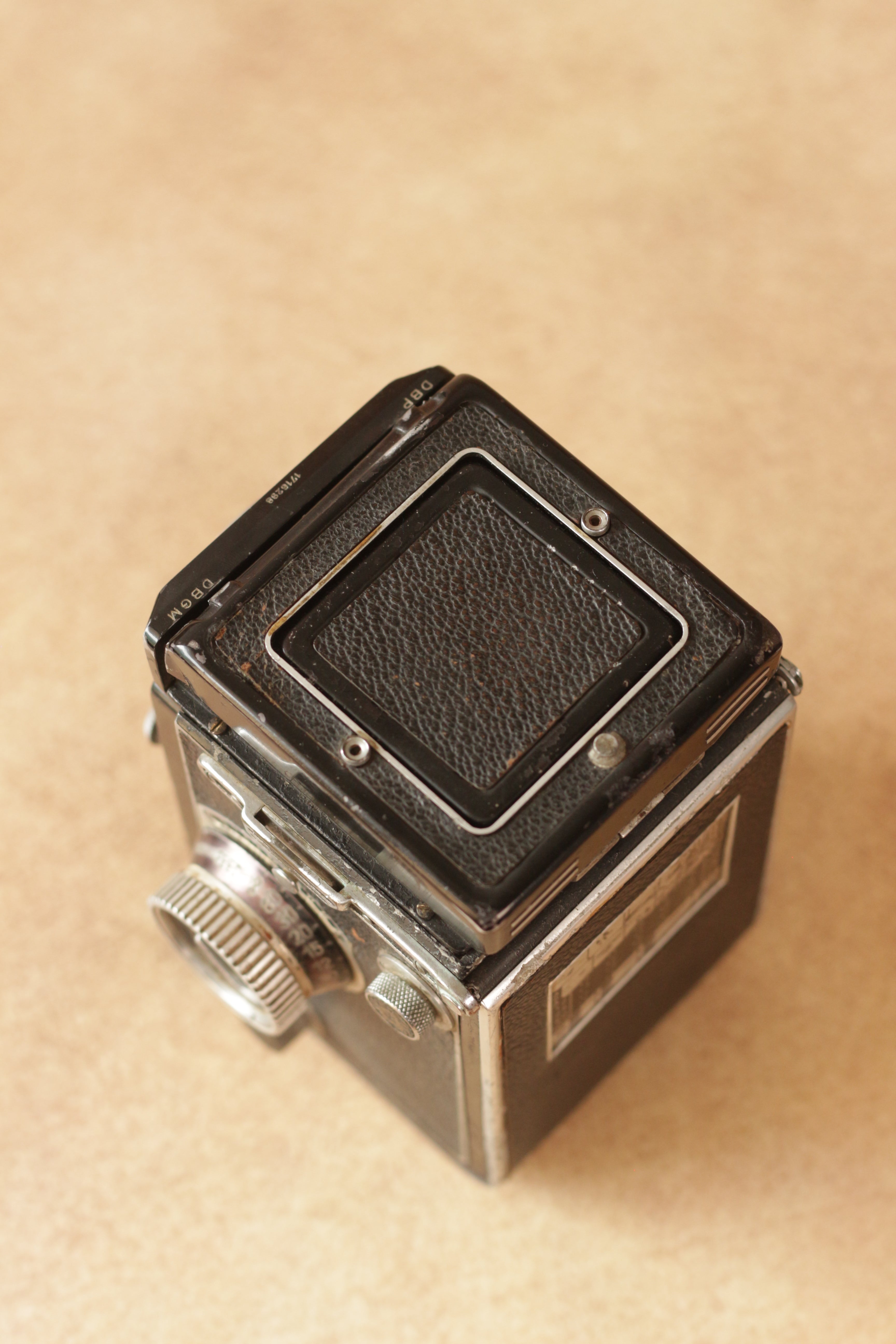 Rolleiflex 3.5B