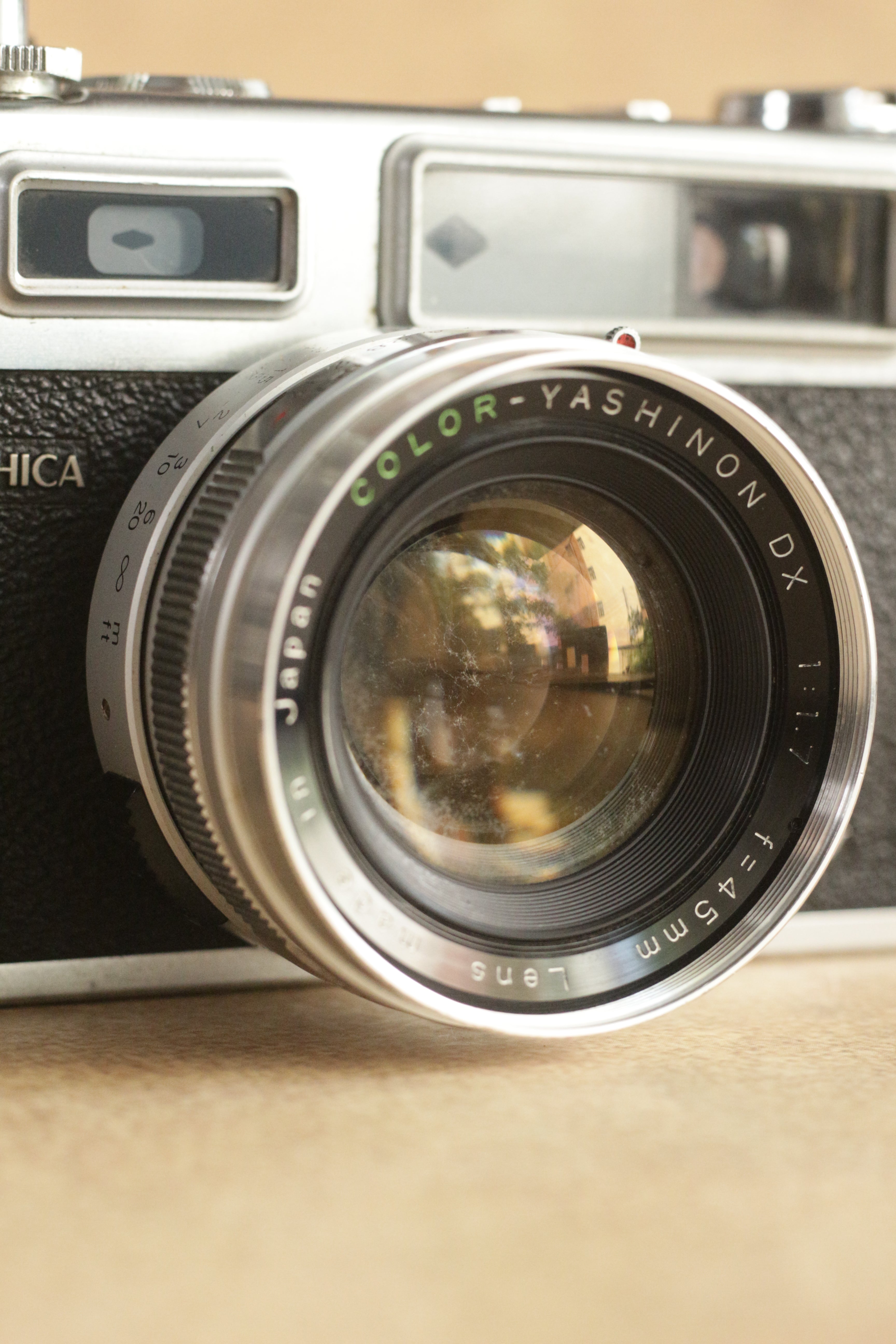 Yashica Electro GSN