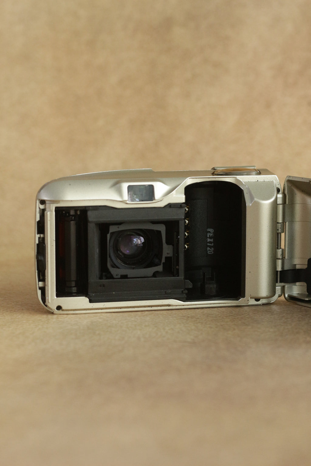 Olympus mju ii